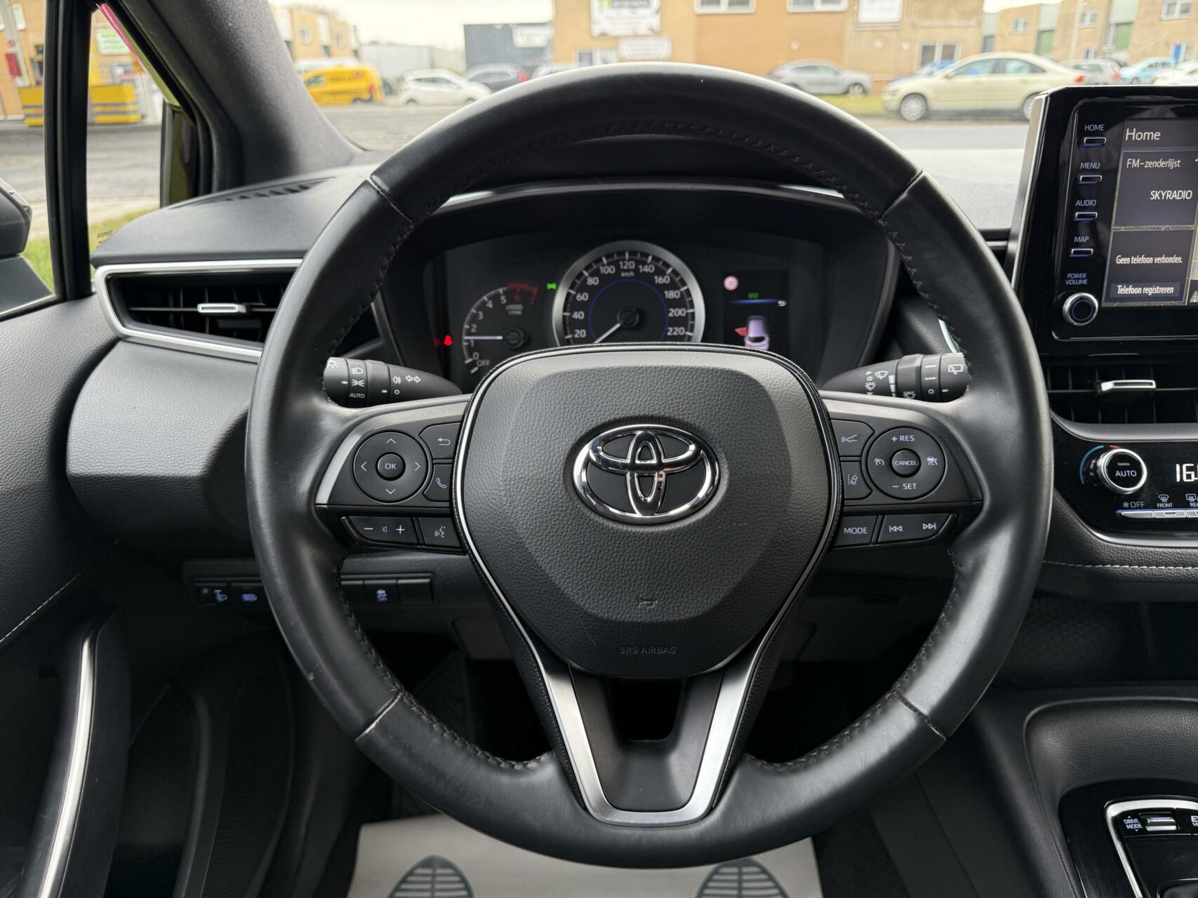 Foto van Toyota Corolla Touring Sports