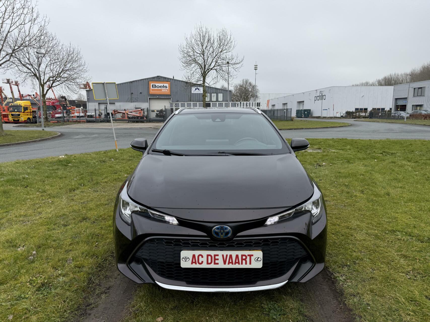 Foto van Toyota Corolla Touring Sports