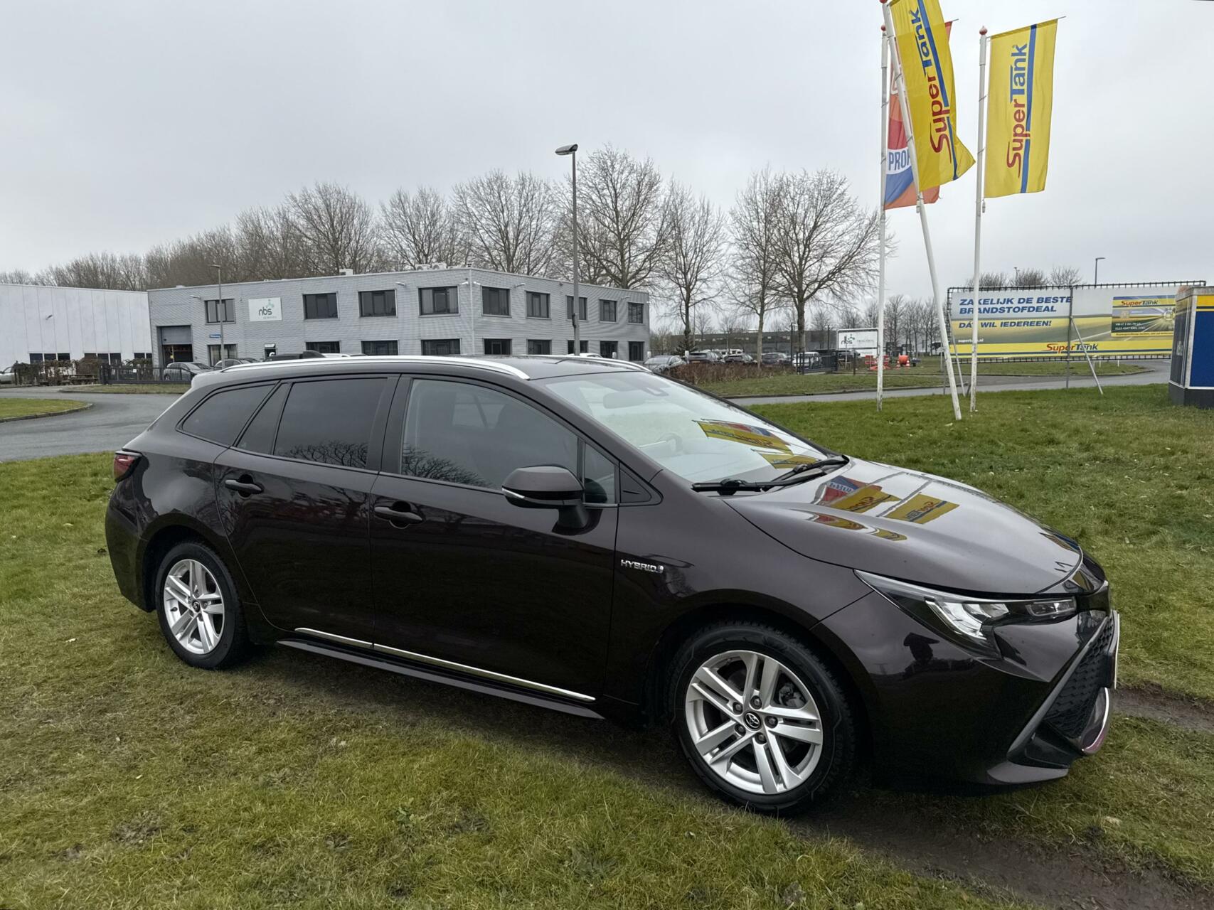 Foto van Toyota Corolla Touring Sports