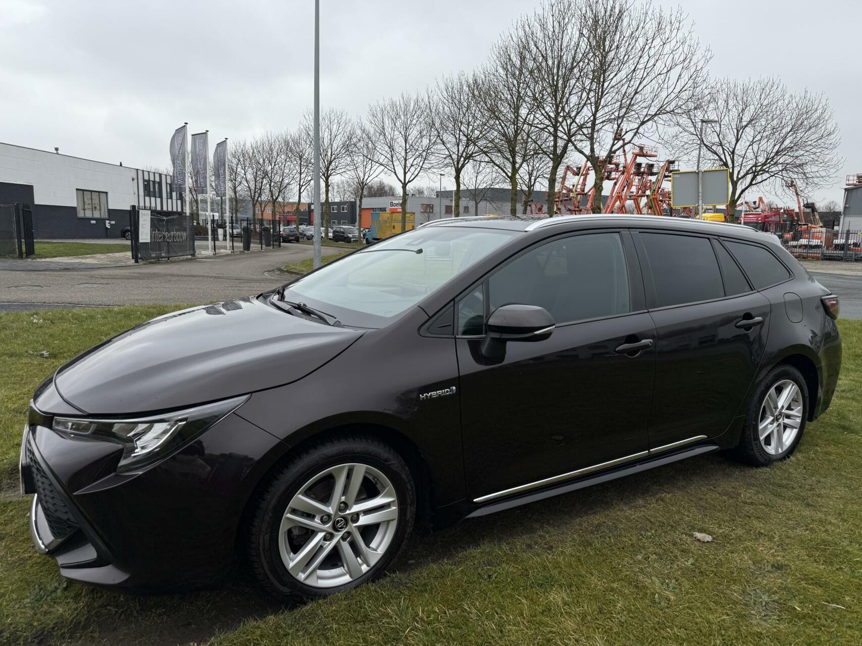 Foto van Toyota Corolla Touring Sports