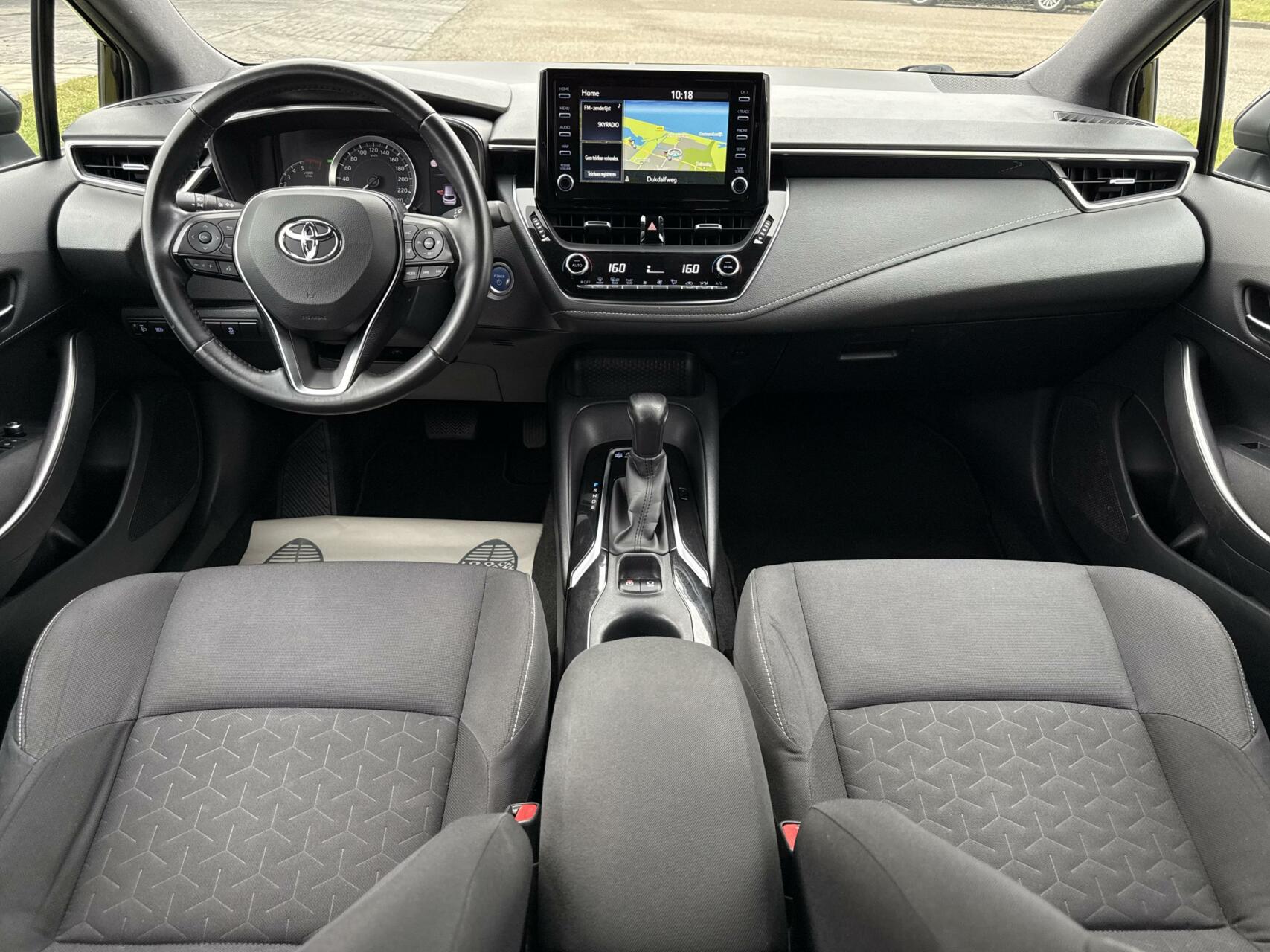 Foto van Toyota Corolla Touring Sports