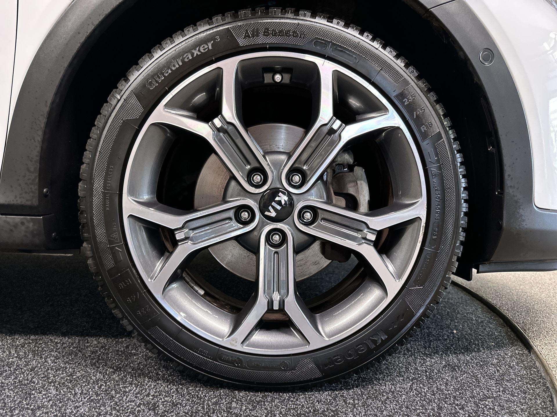 Foto van Kia Xceed