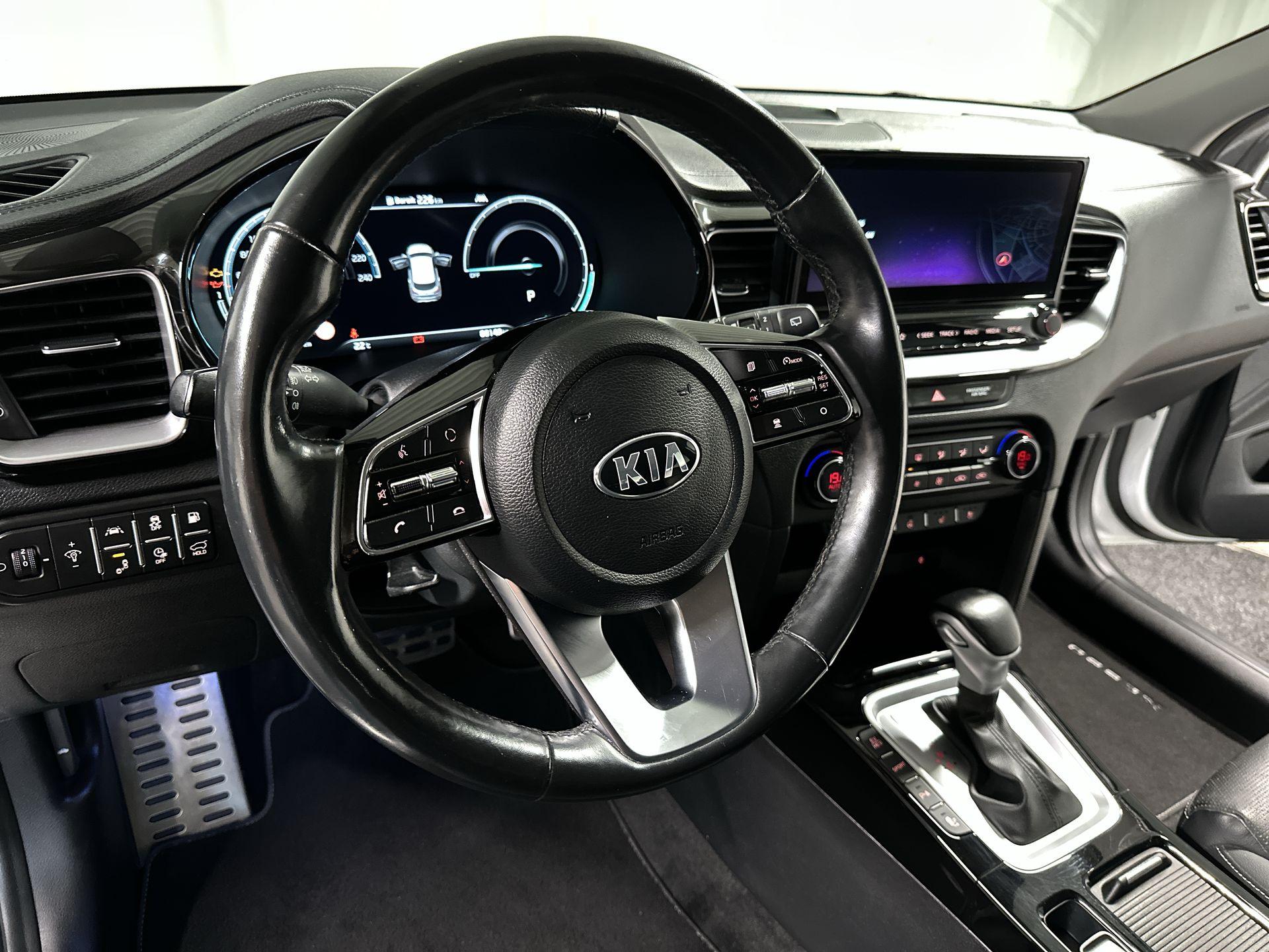 Foto van Kia Xceed