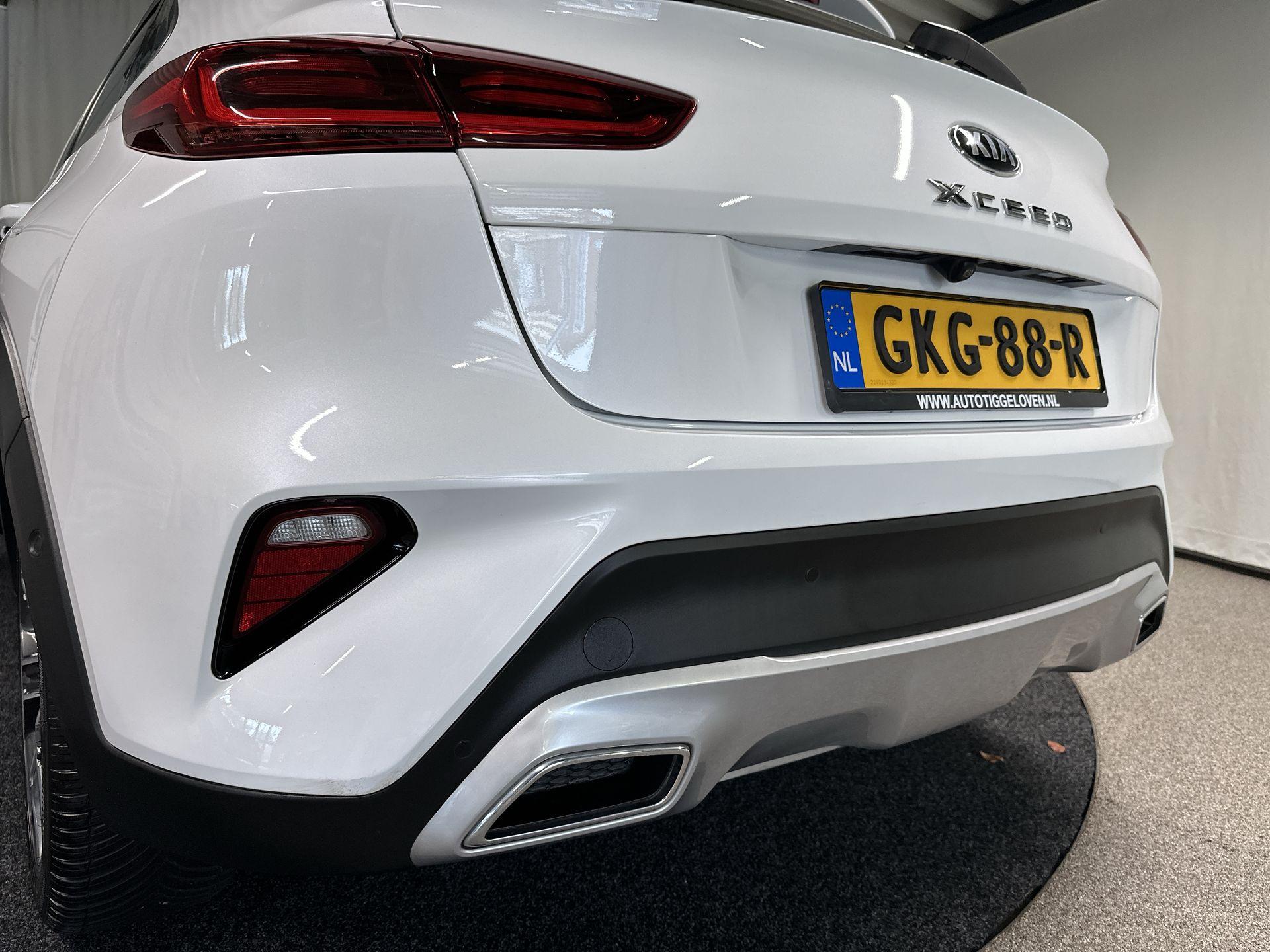 Foto van Kia Xceed