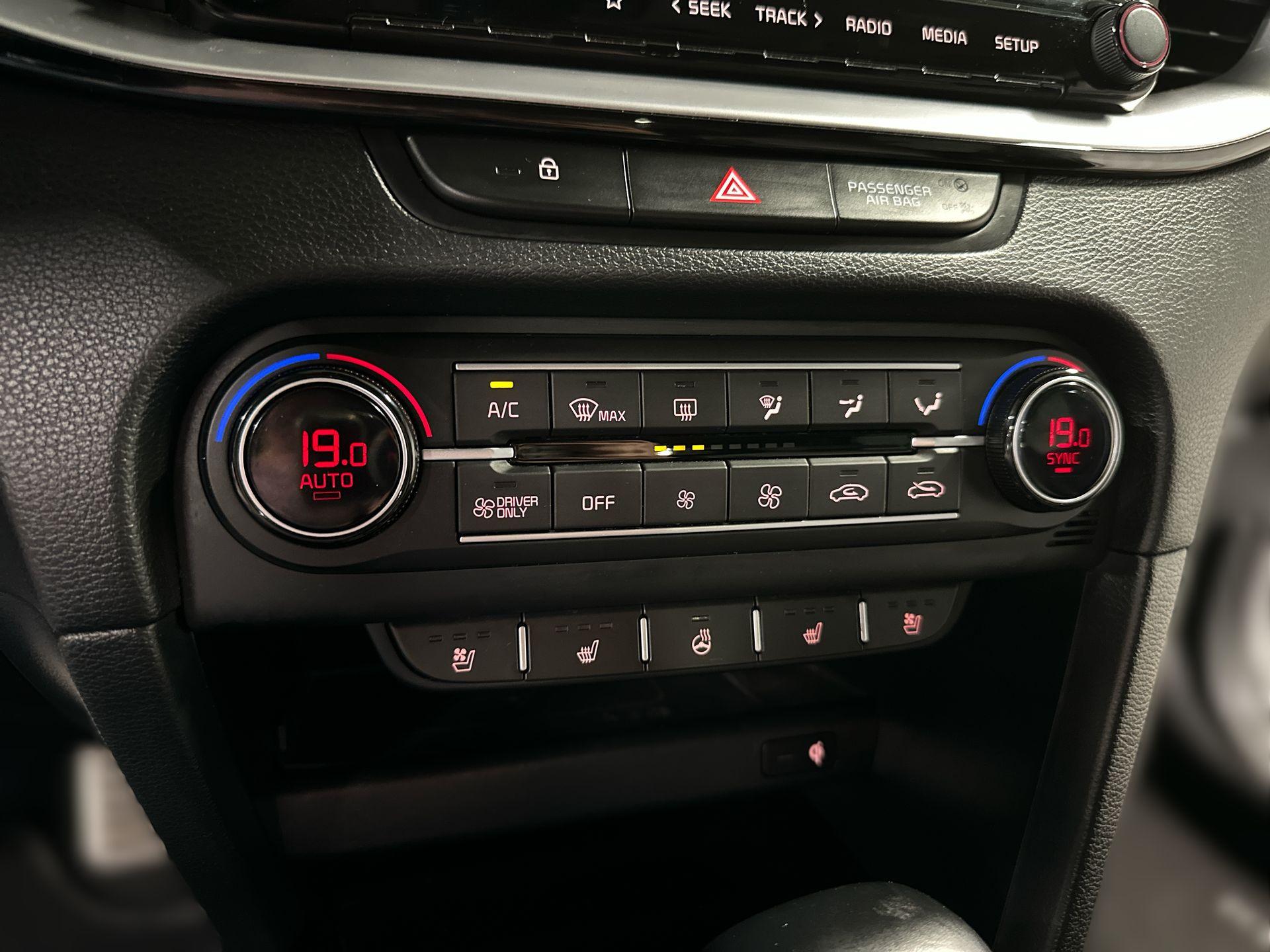 Foto van Kia Xceed