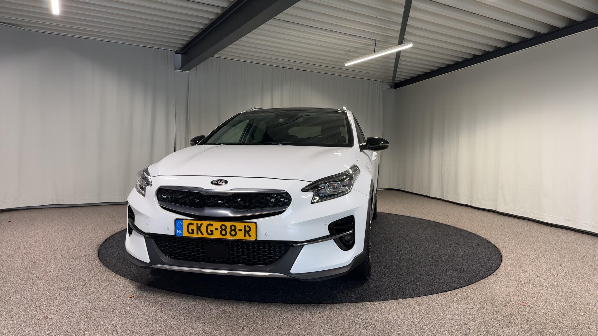 Foto van Kia Xceed
