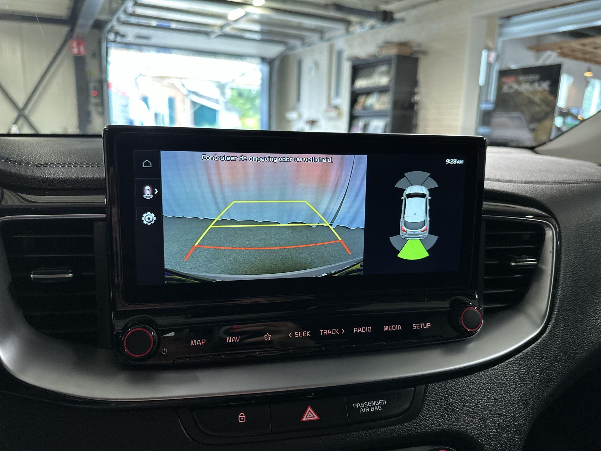 Foto van Kia Xceed