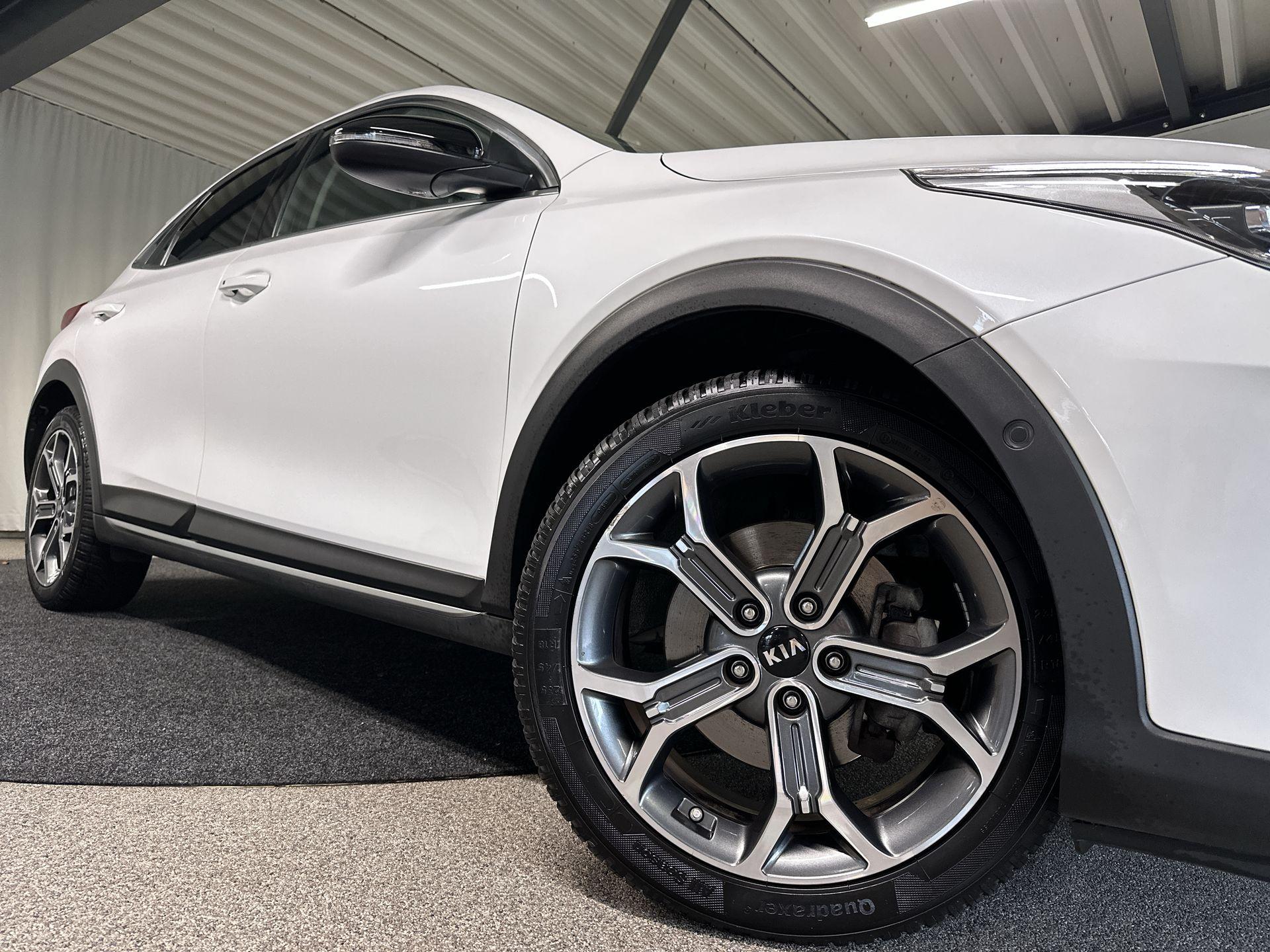 Foto van Kia Xceed