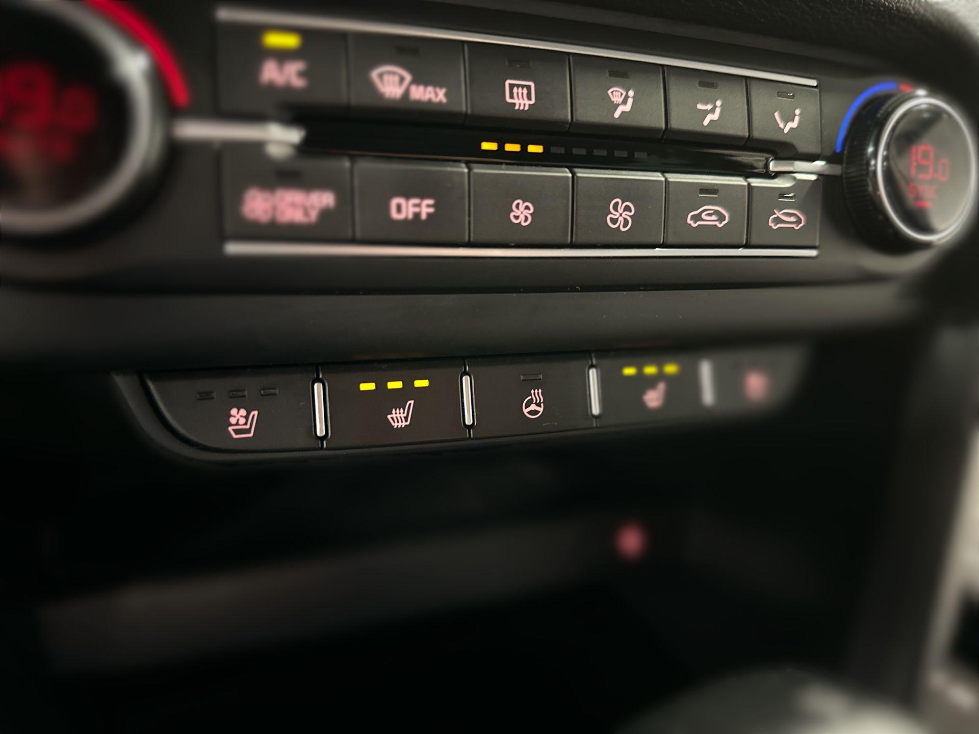 Foto van Kia Xceed