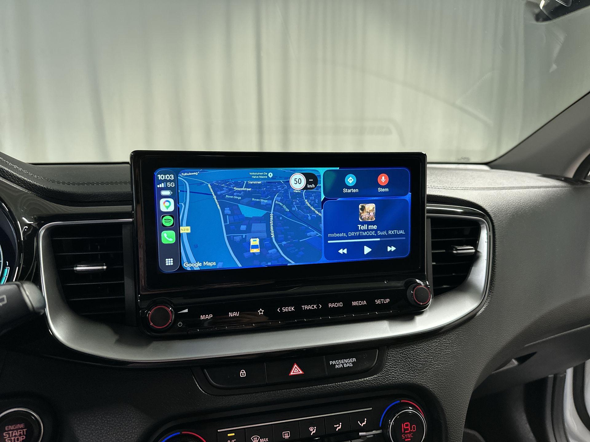 Foto van Kia Xceed