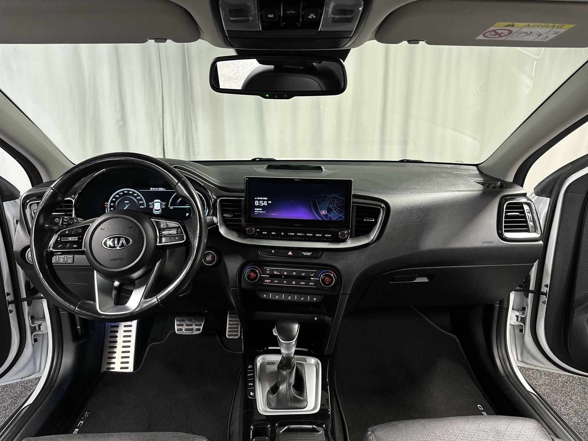 Foto van Kia Xceed