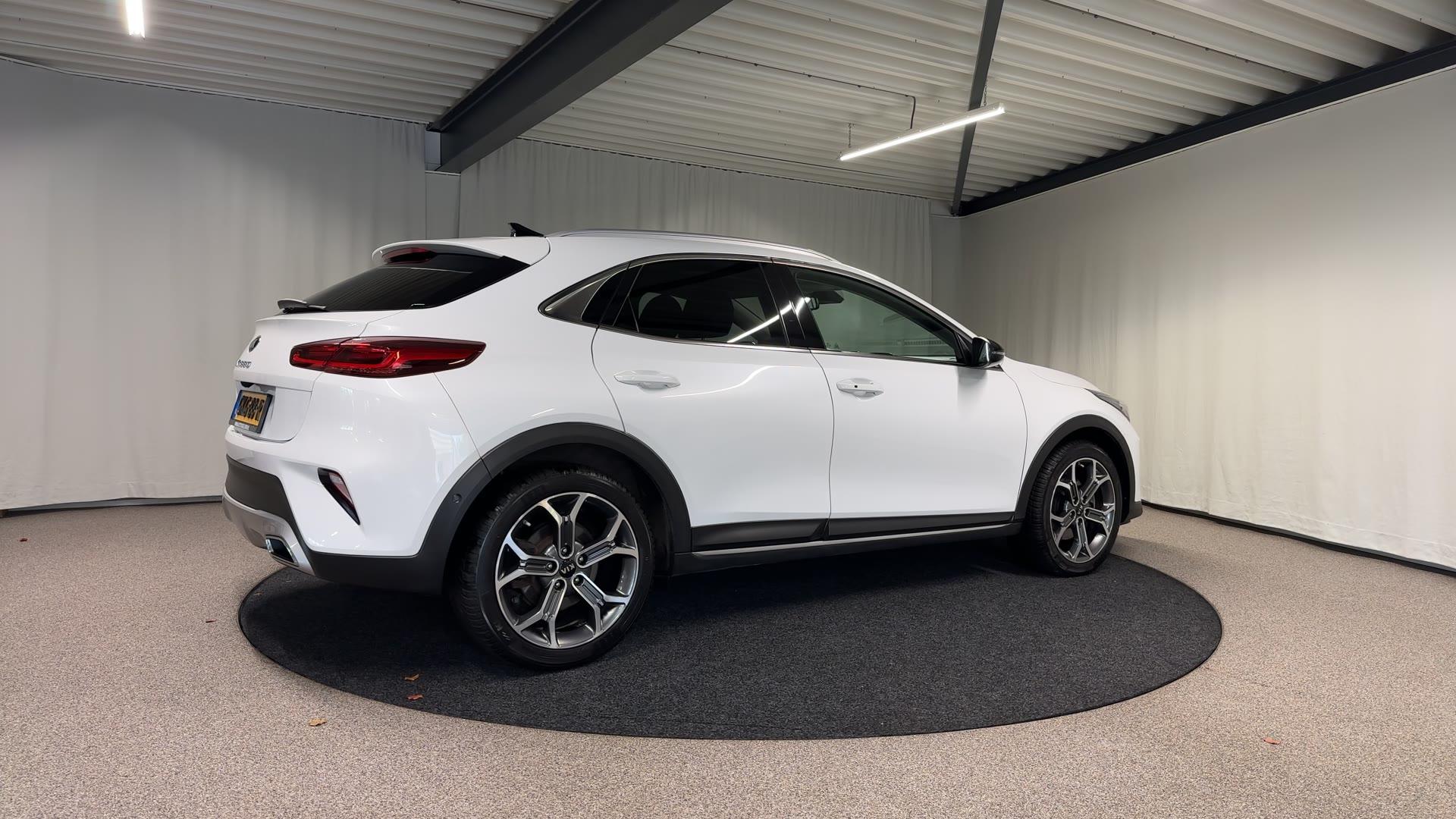 Foto van Kia Xceed