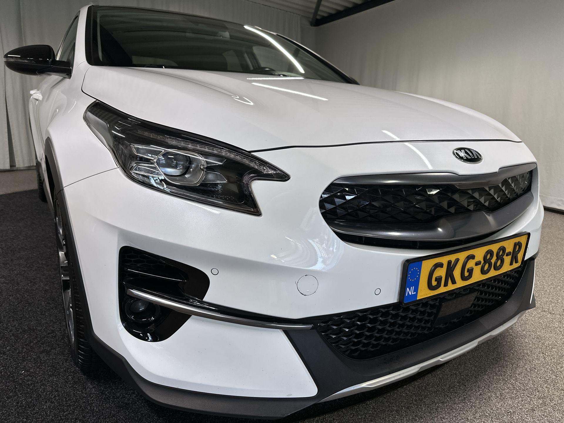 Foto van Kia Xceed