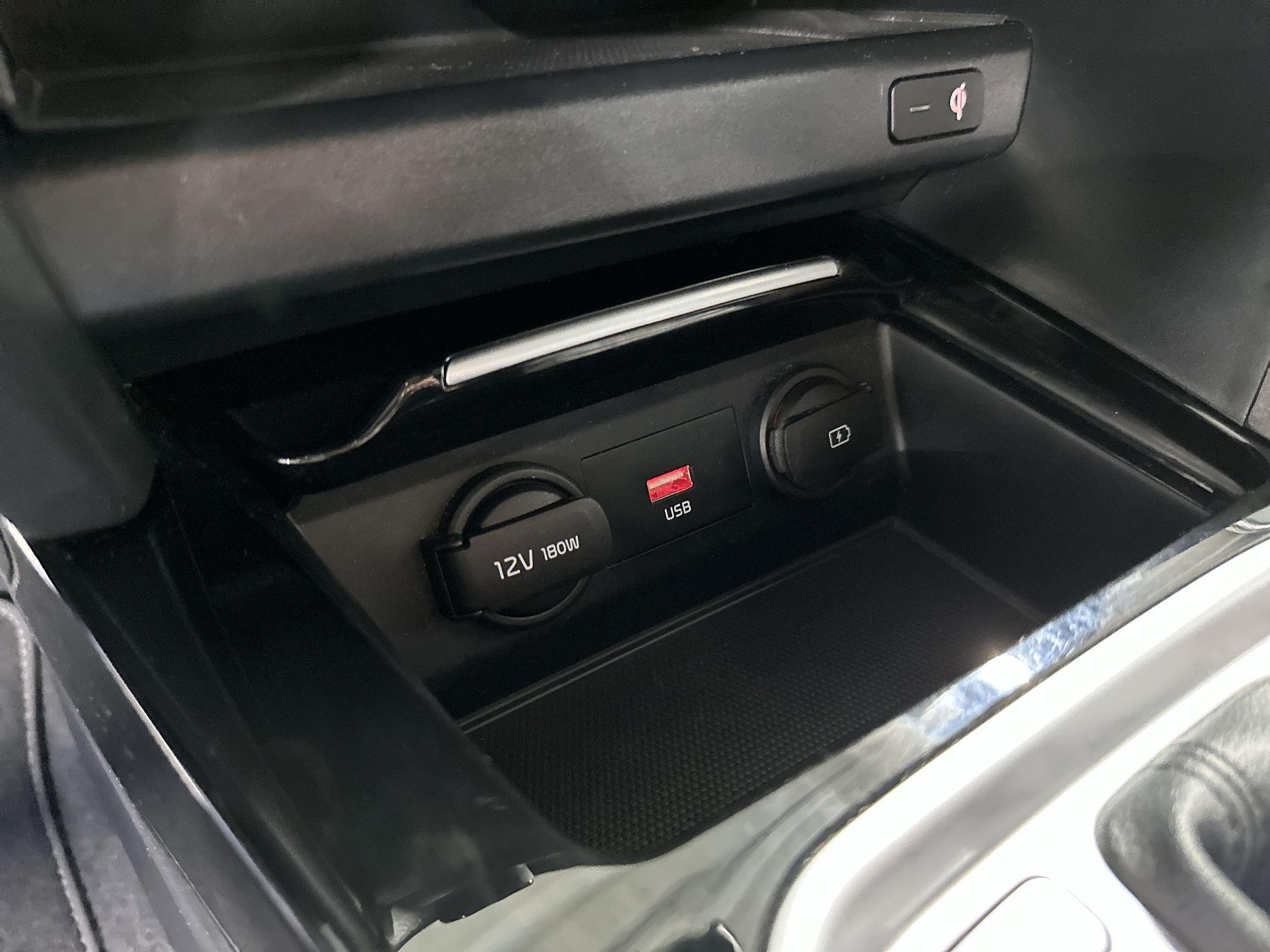 Foto van Kia Xceed