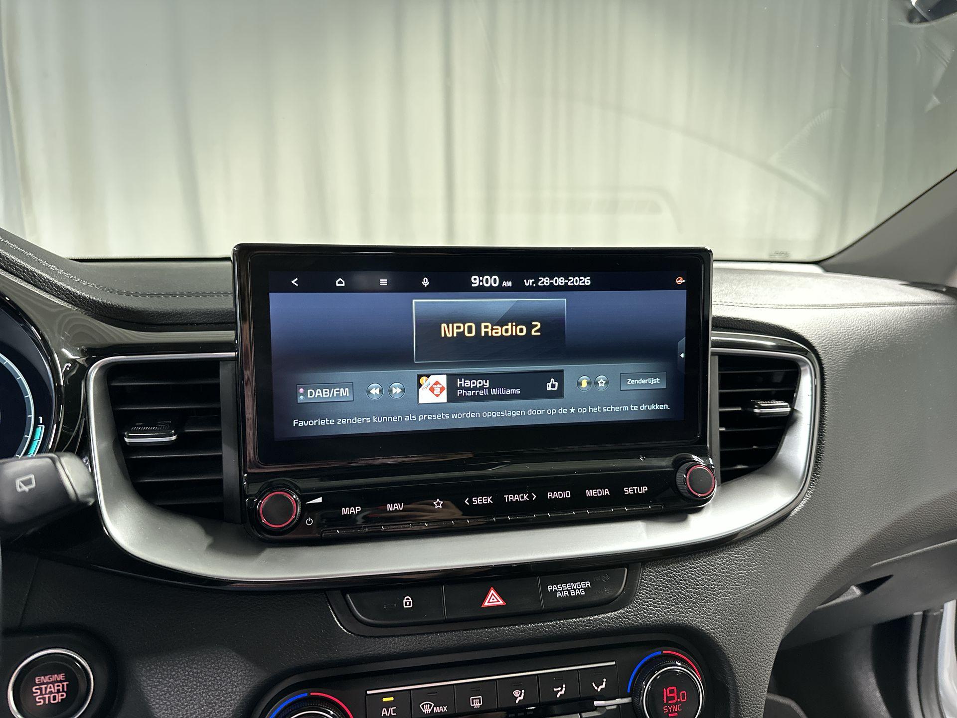 Foto van Kia Xceed