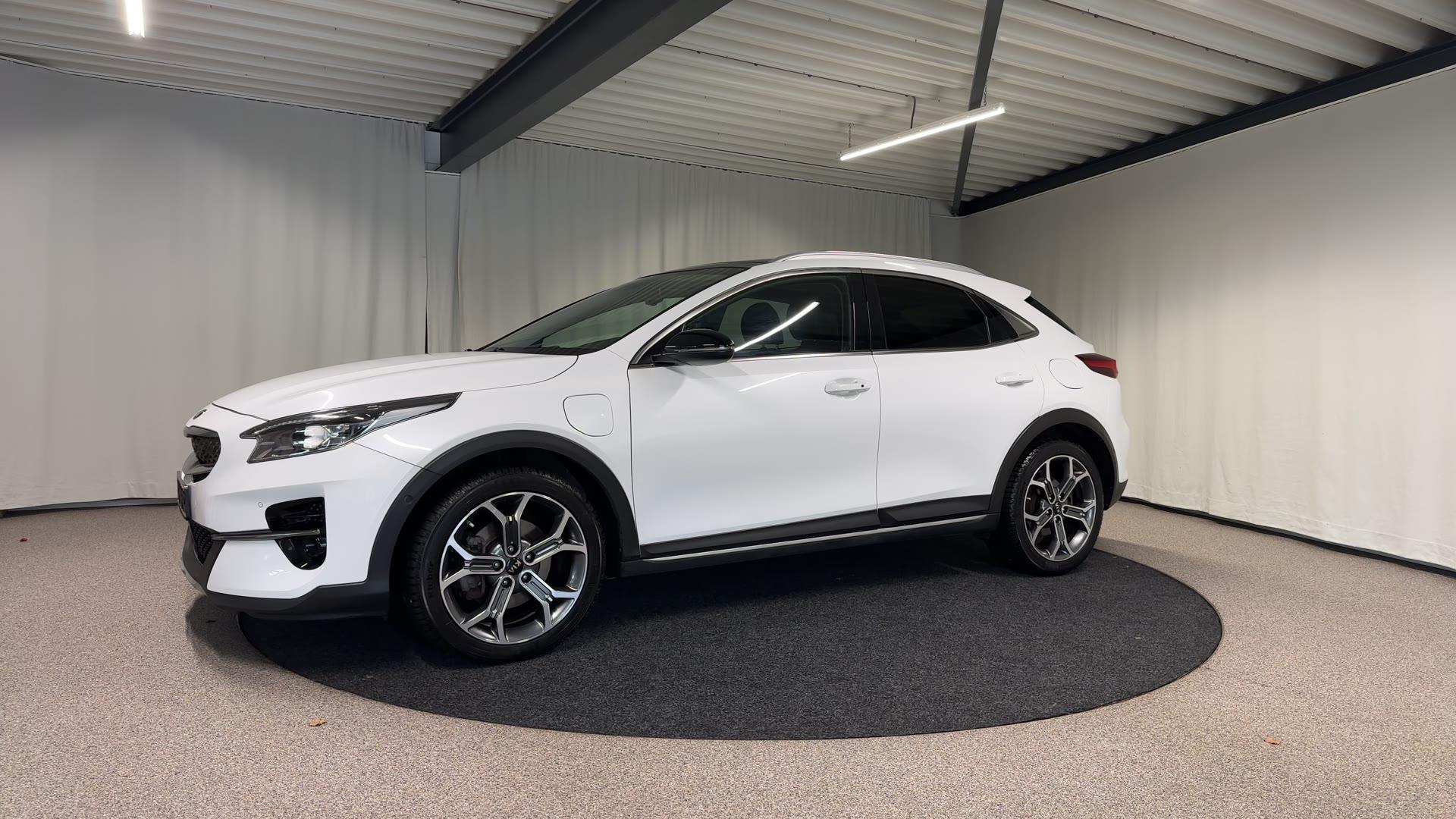 Foto van Kia Xceed