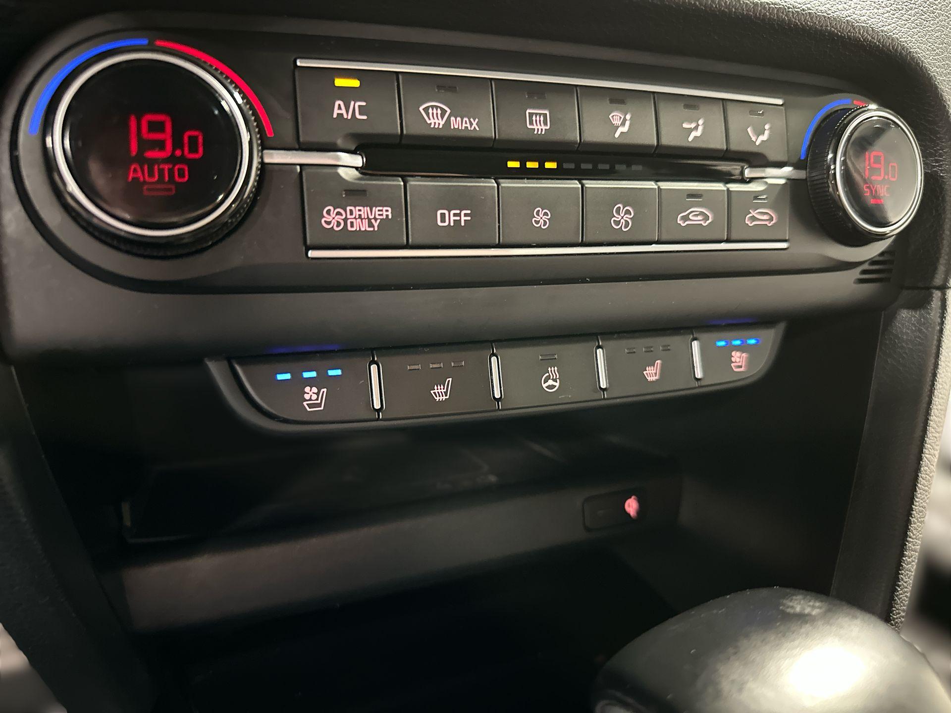 Foto van Kia Xceed