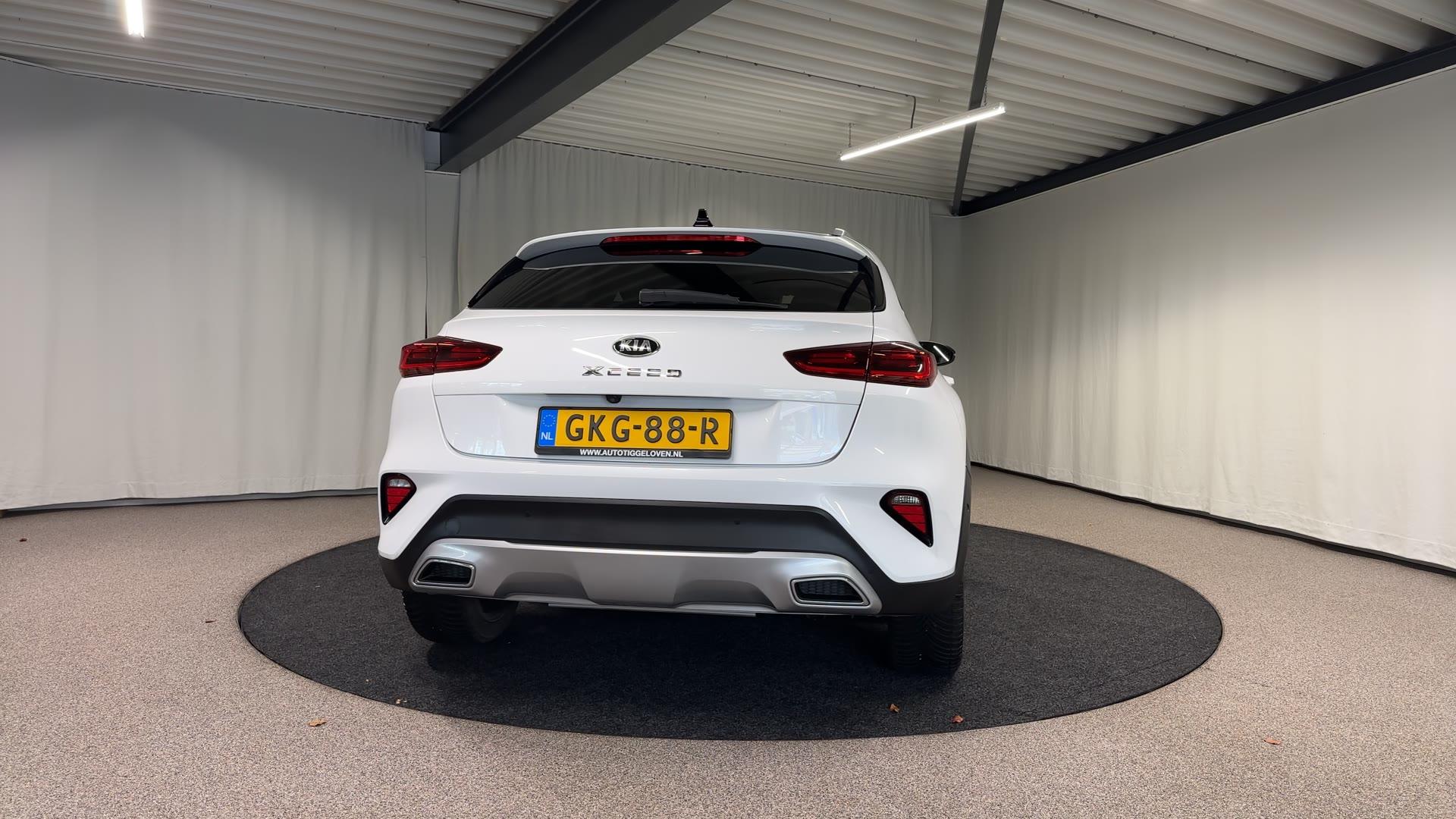 Foto van Kia Xceed