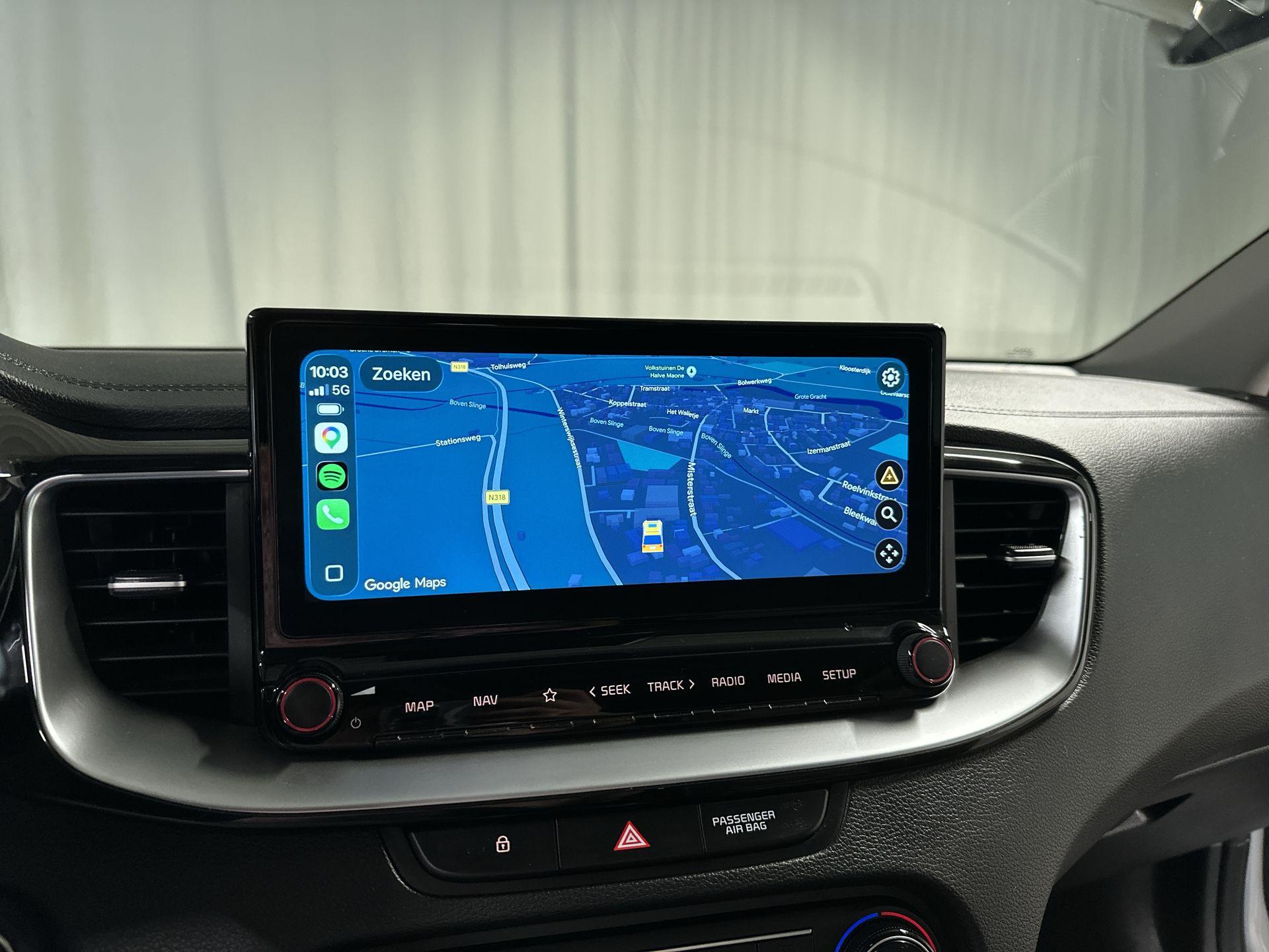 Foto van Kia Xceed
