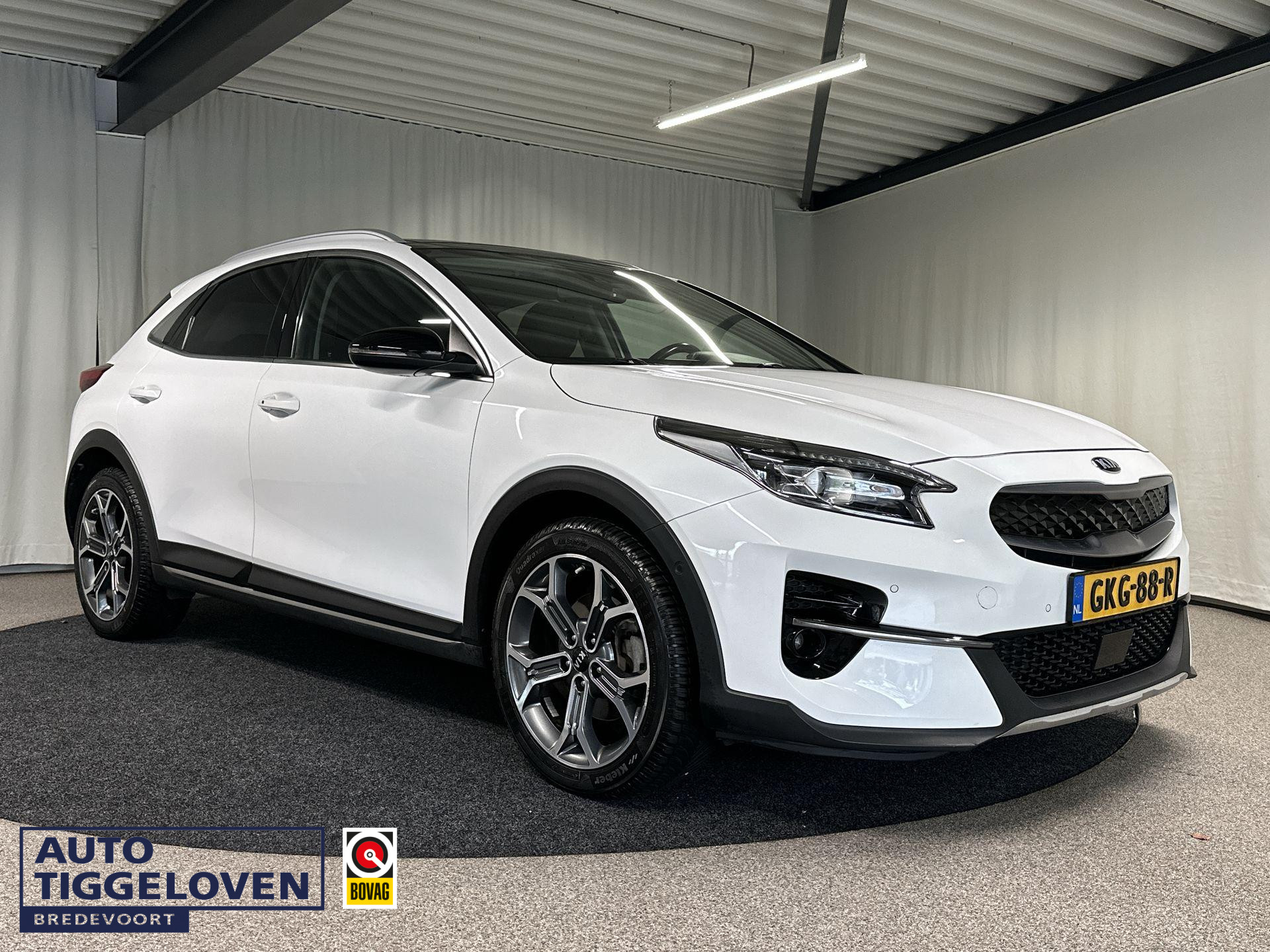 Kia Xceed 1.6 GDi PHEV ExecutiveLine 2021 - voorkant