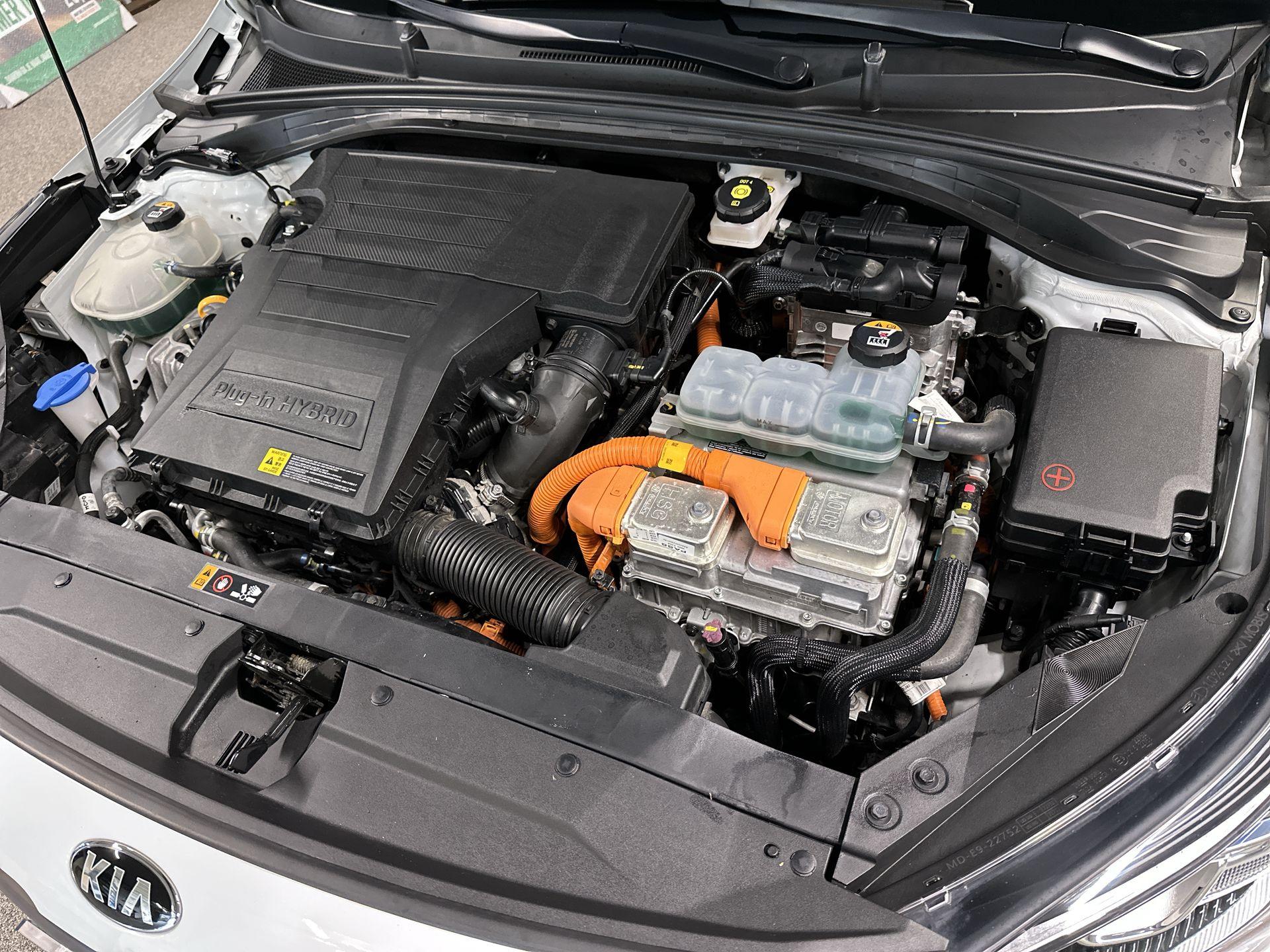 Foto van Kia Xceed