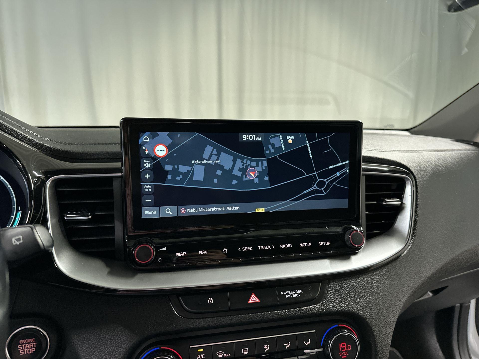 Foto van Kia Xceed
