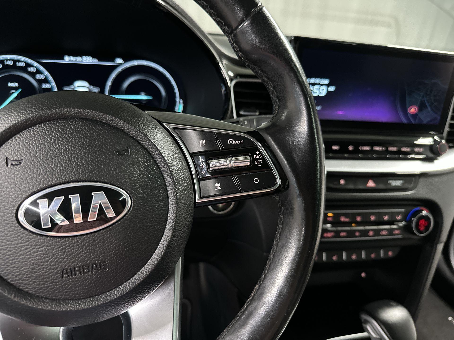 Foto van Kia Xceed