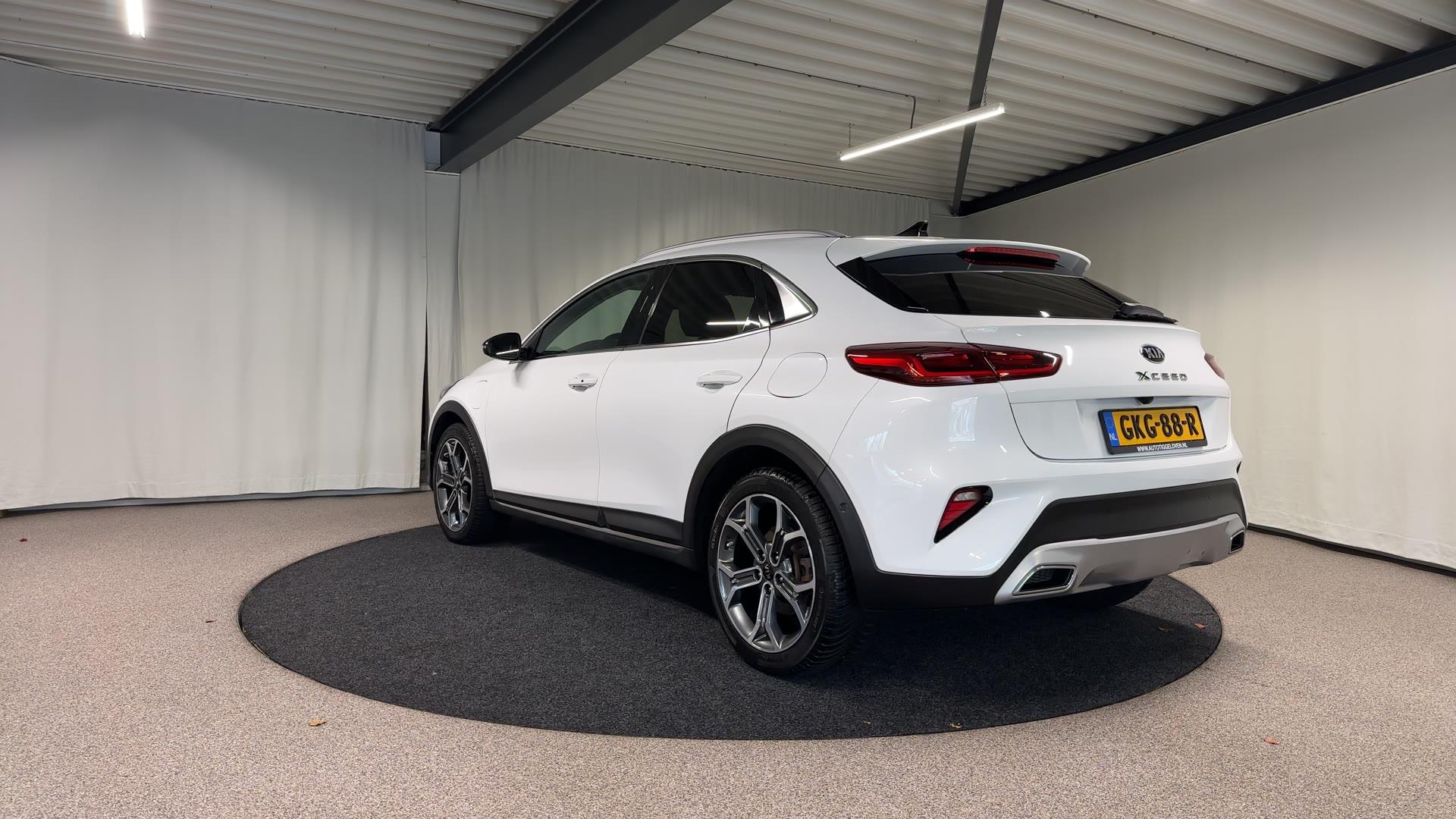 Foto van Kia Xceed