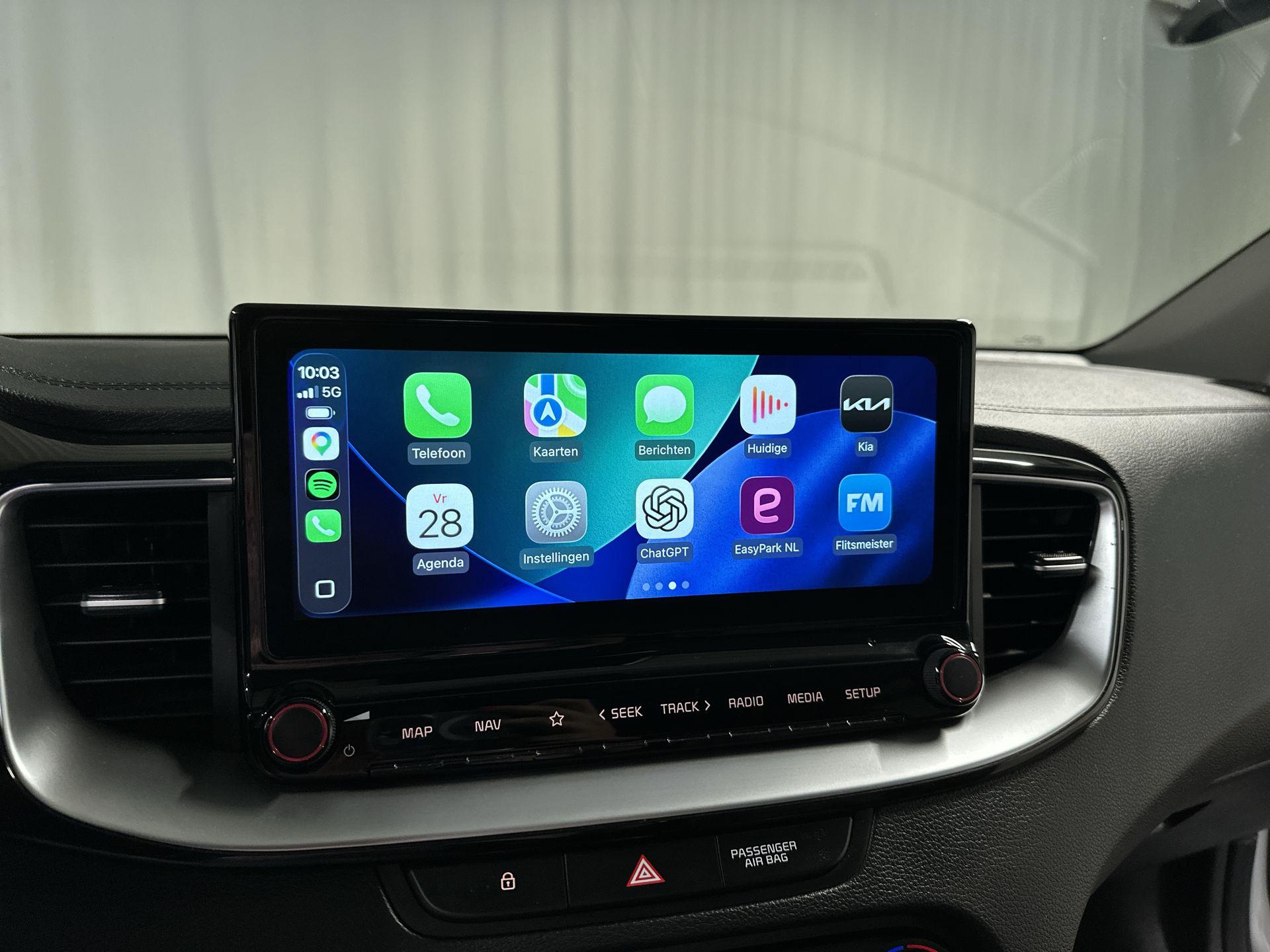 Foto van Kia Xceed