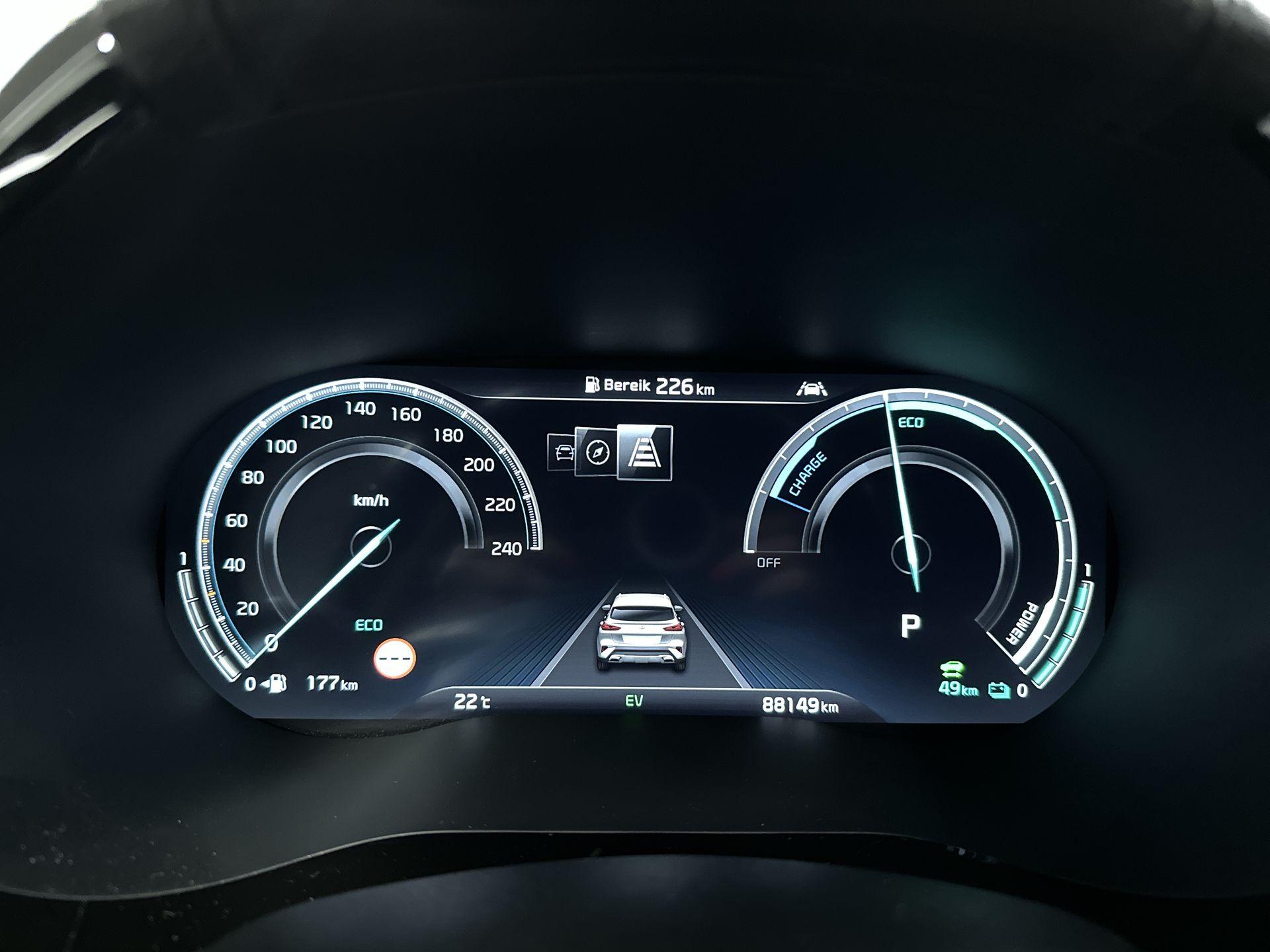 Foto van Kia Xceed