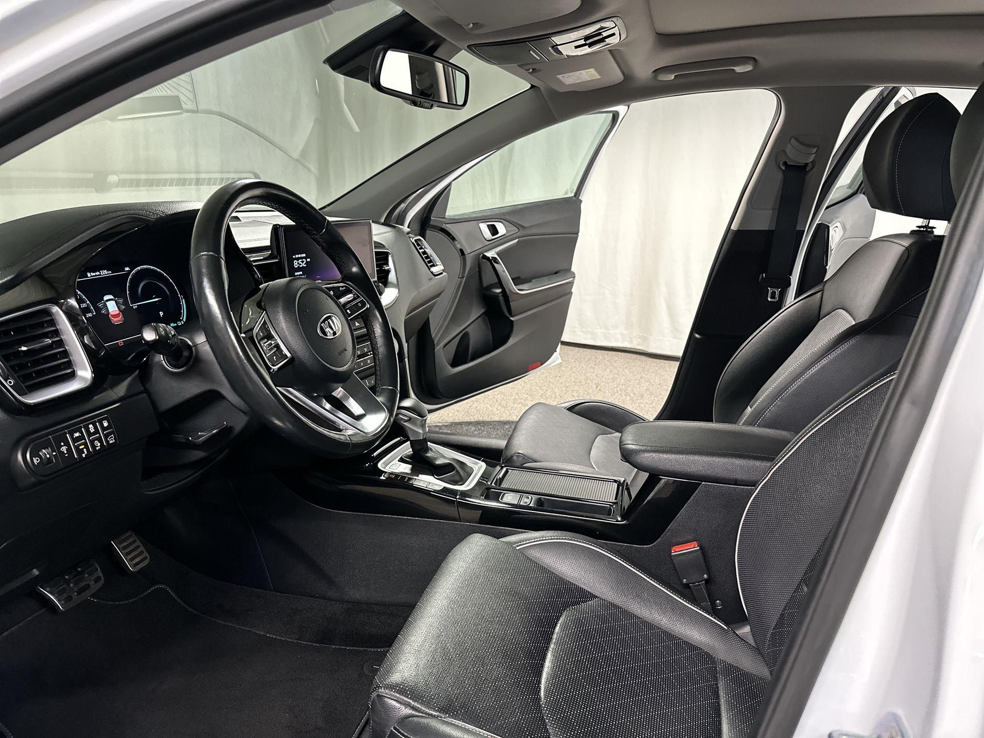 Foto van Kia Xceed