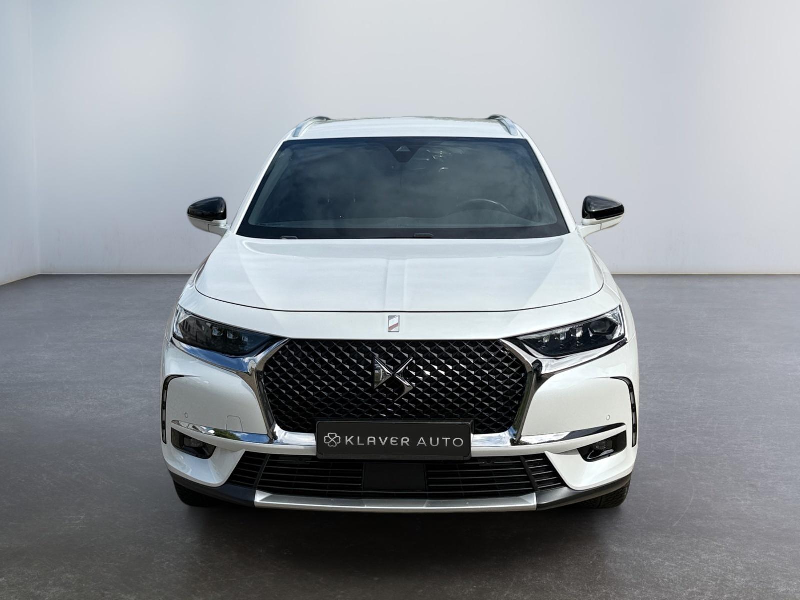 Foto van DS DS 7 Crossback