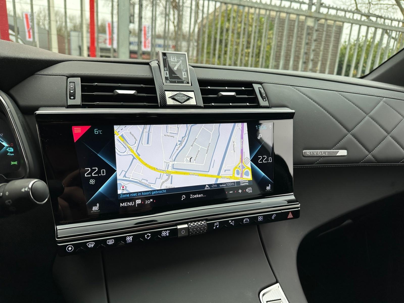 Foto van DS DS 7 Crossback