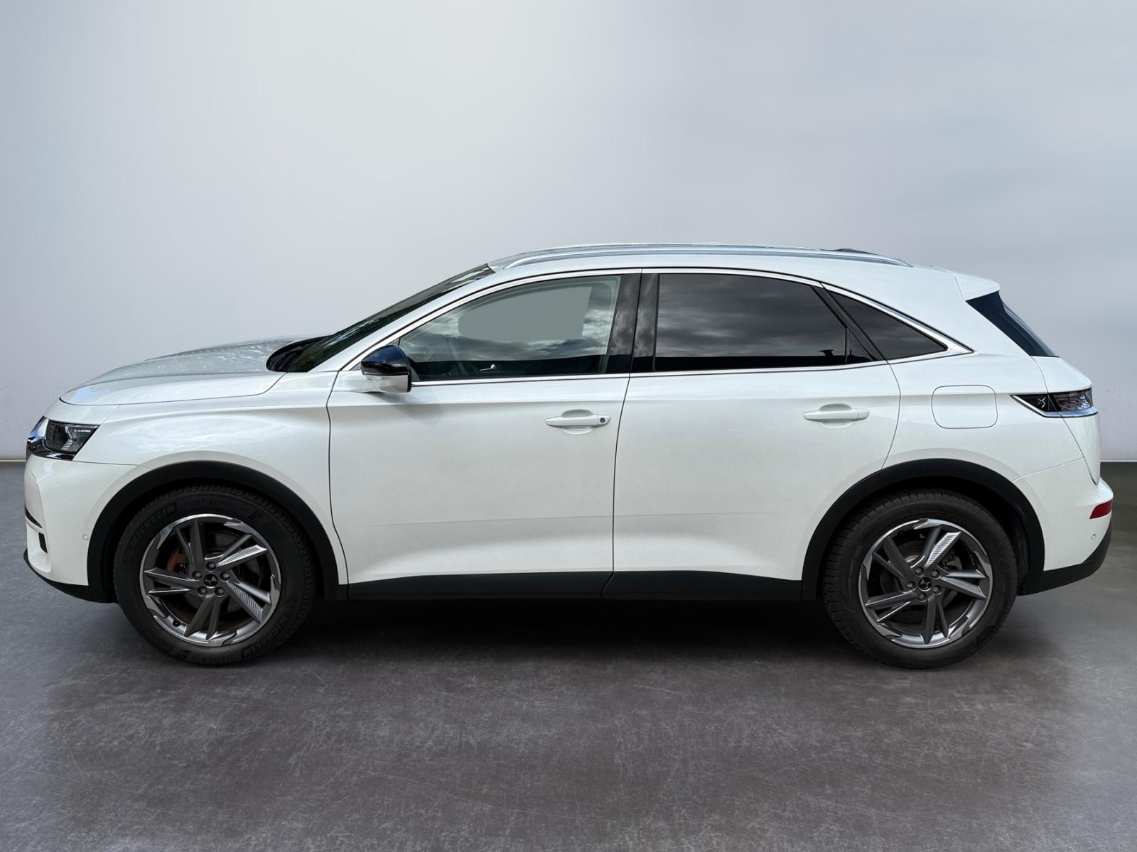 Foto van DS DS 7 Crossback