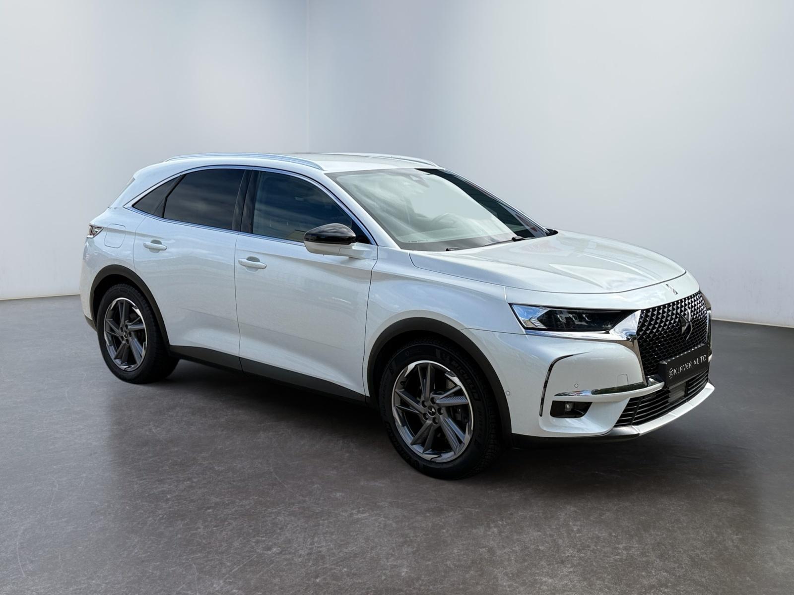 Foto van DS DS 7 Crossback