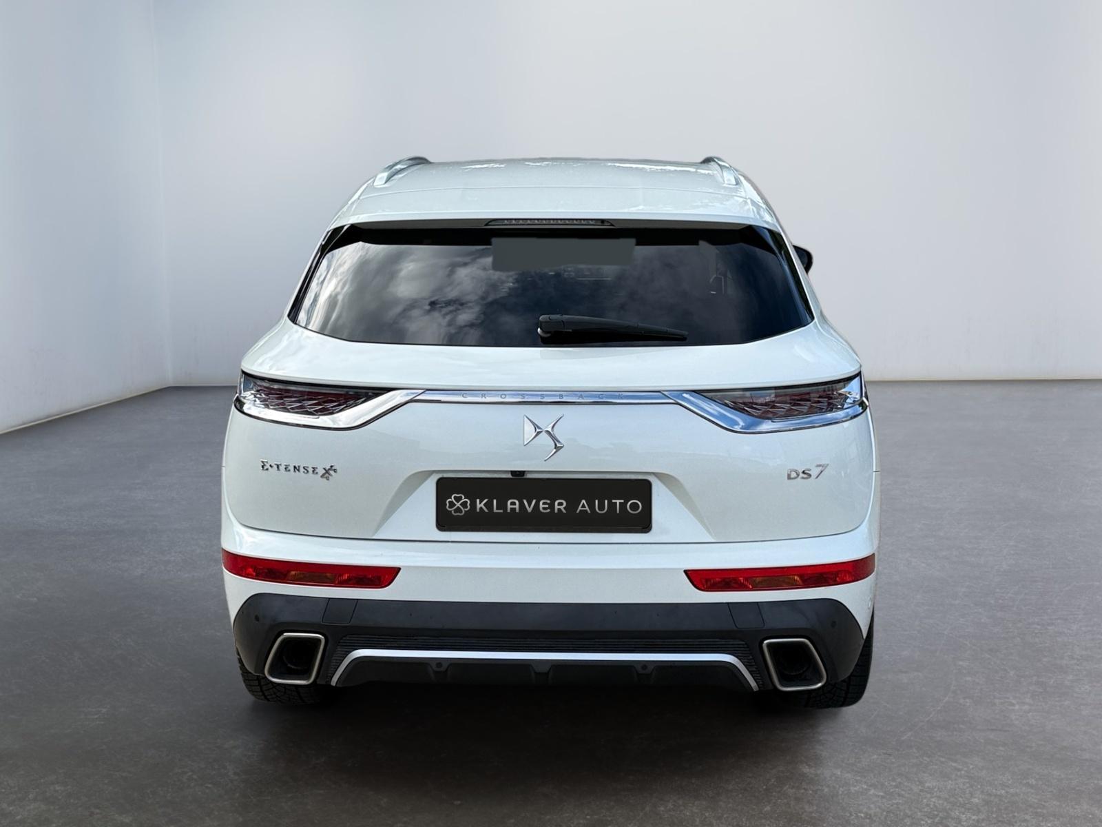 Foto van DS DS 7 Crossback