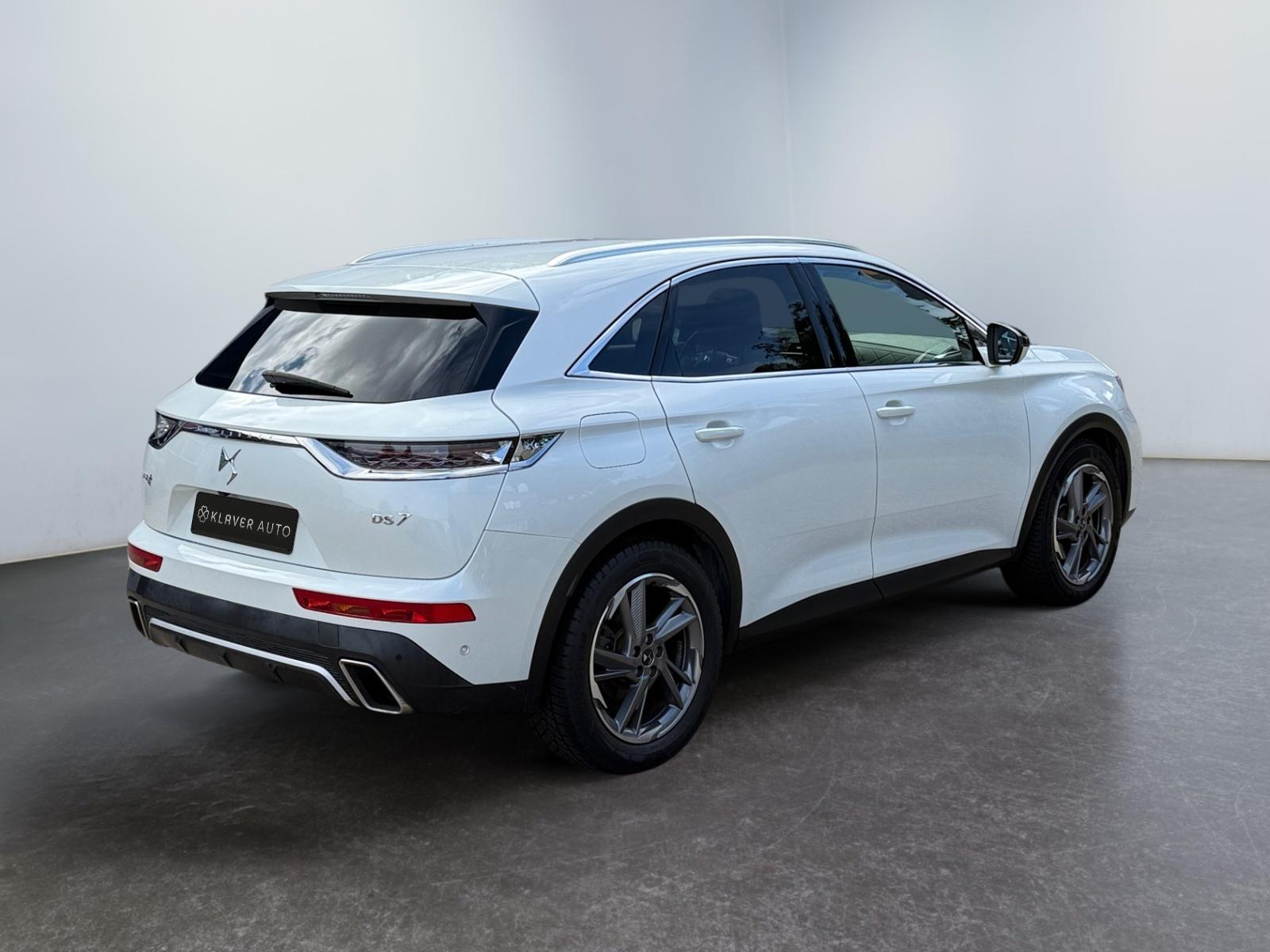 Foto van DS DS 7 Crossback