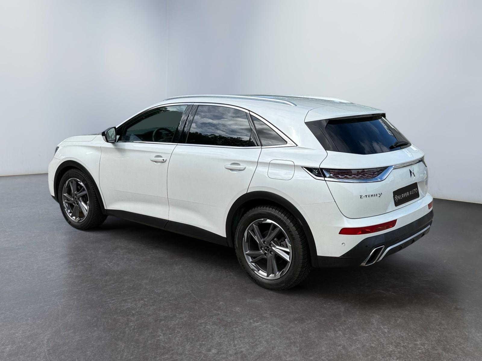 Foto van DS DS 7 Crossback