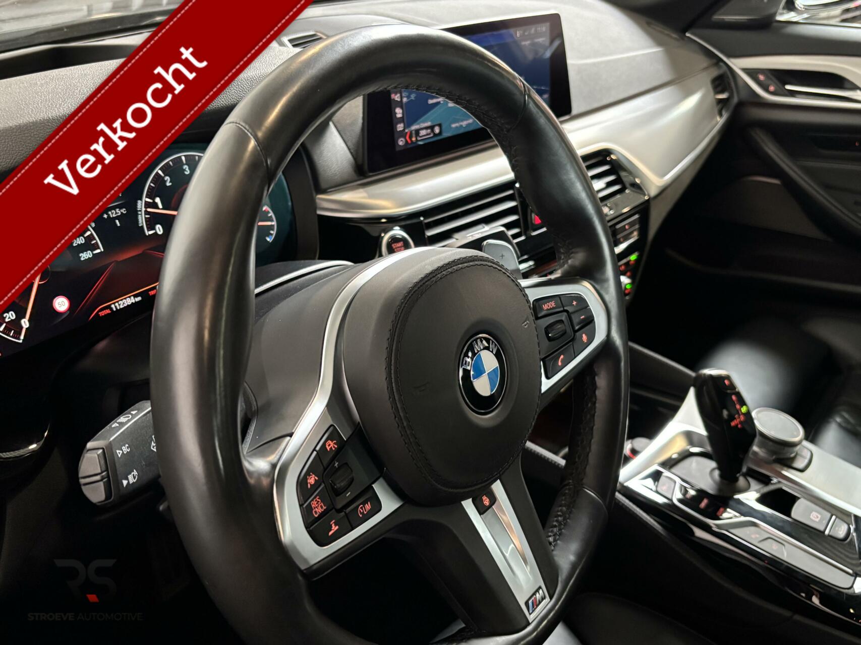 Foto van BMW 5-serie
