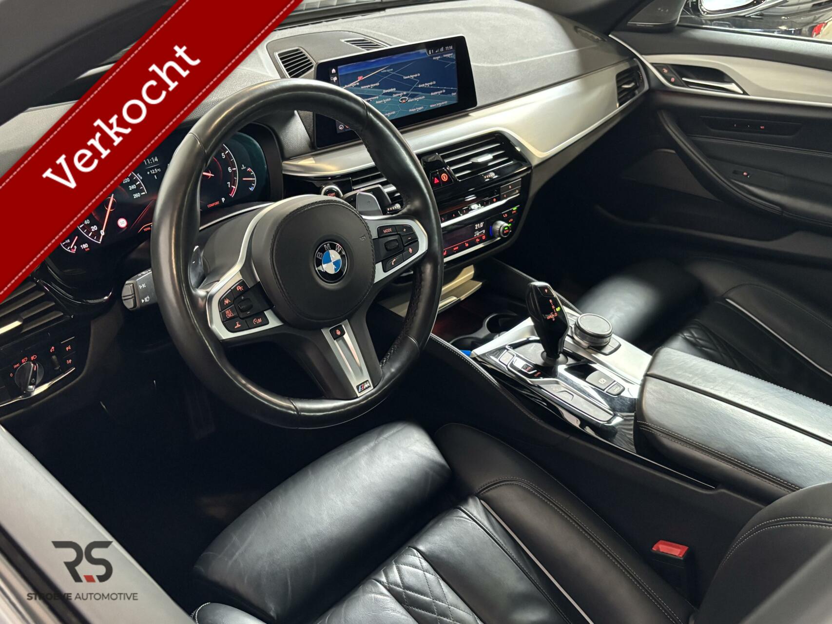 Foto van BMW 5-serie