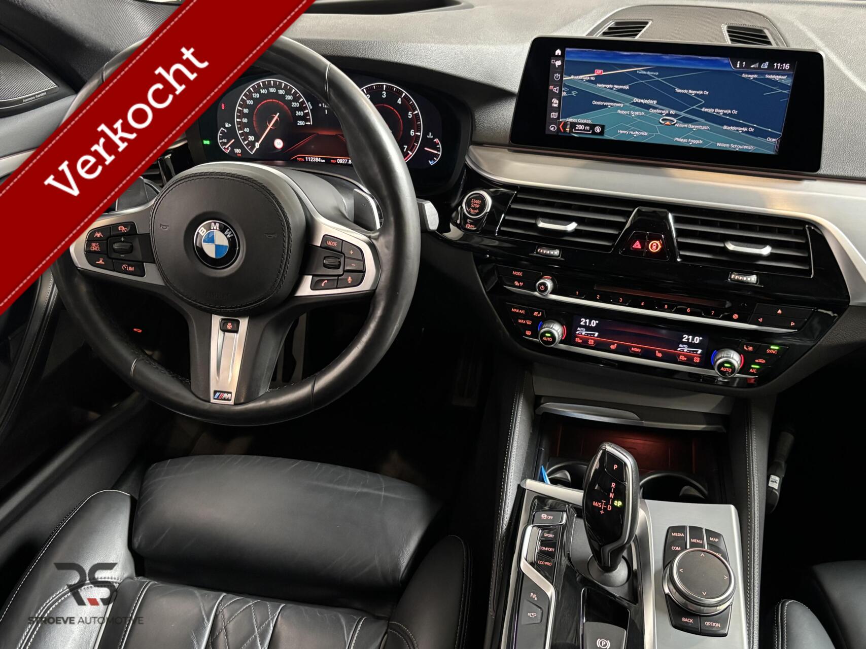 Foto van BMW 5-serie