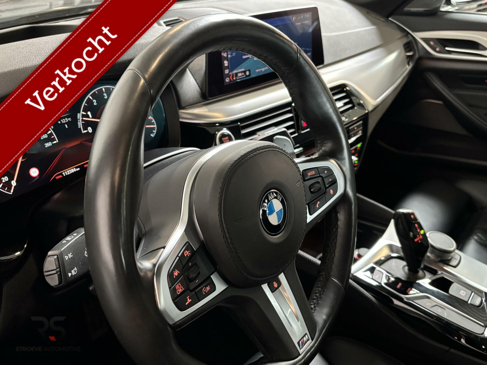 Foto van BMW 5-serie