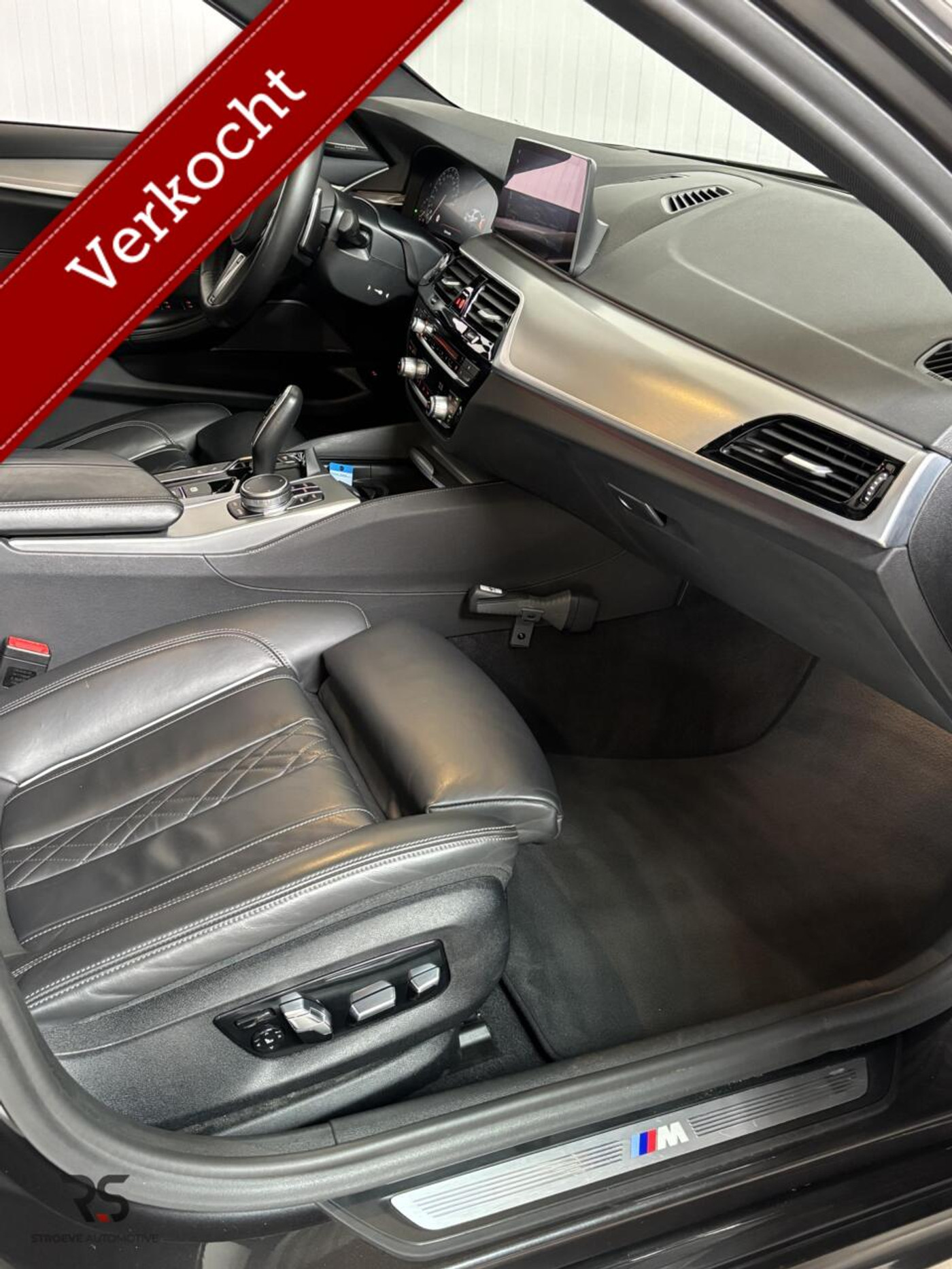 Foto van BMW 5-serie