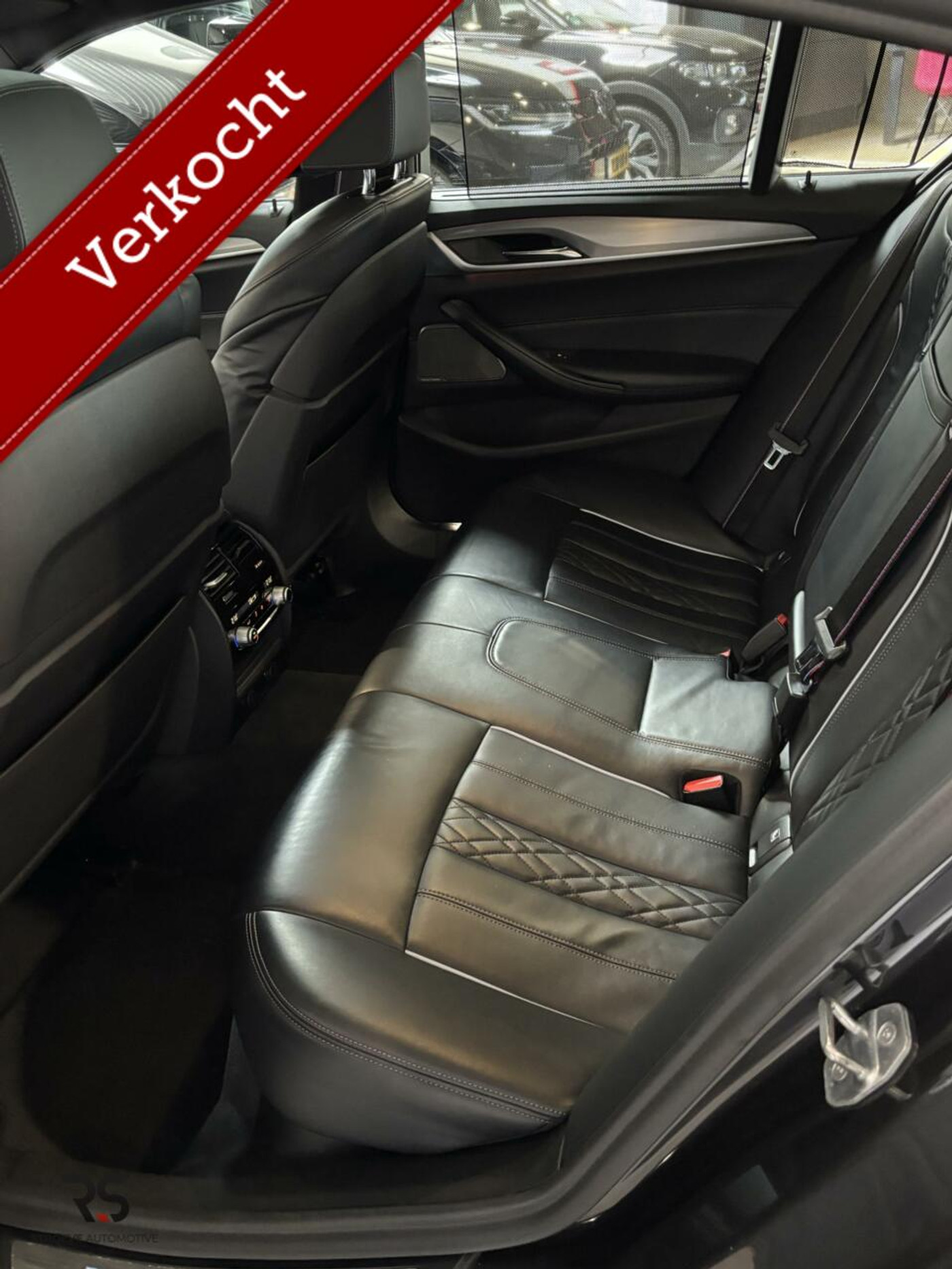 Foto van BMW 5-serie