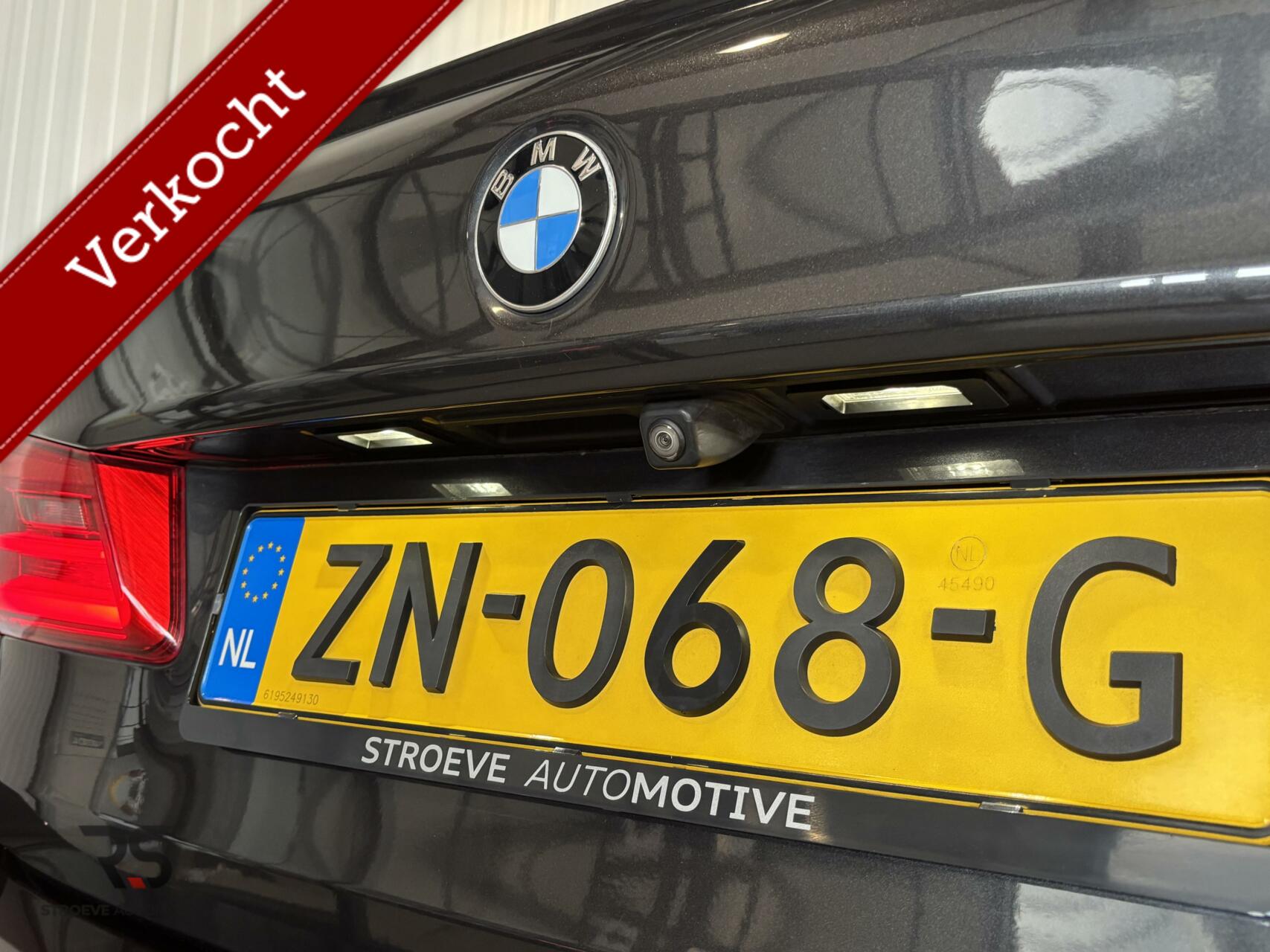 Foto van BMW 5-serie