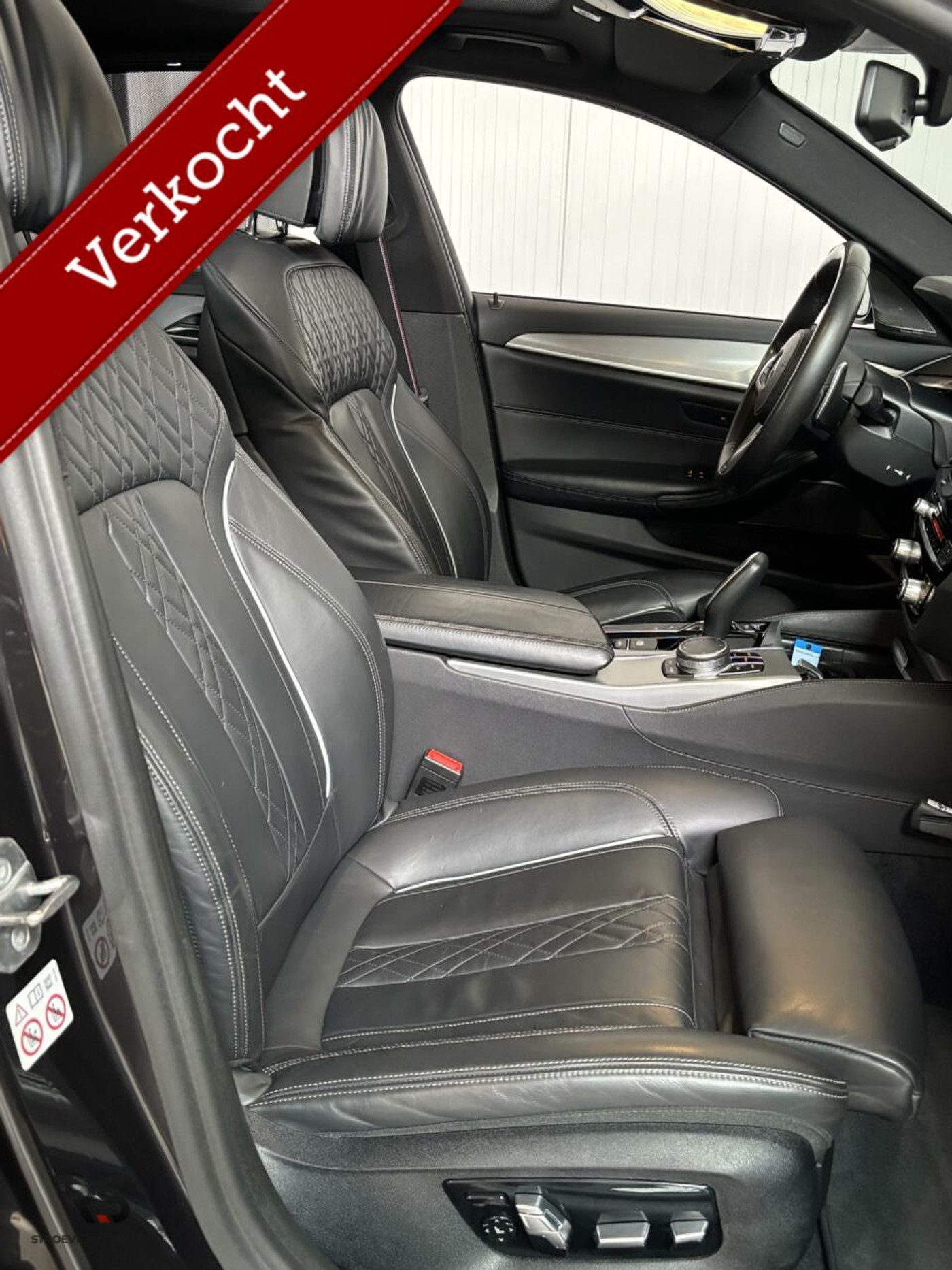 Foto van BMW 5-serie