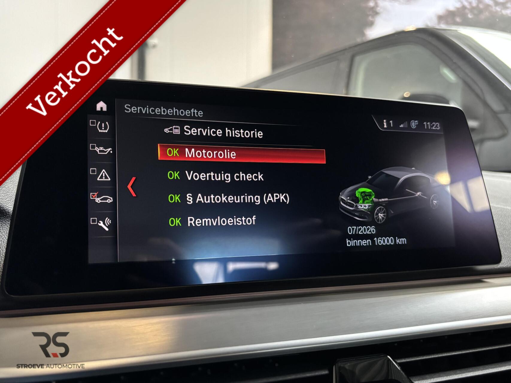 Foto van BMW 5-serie