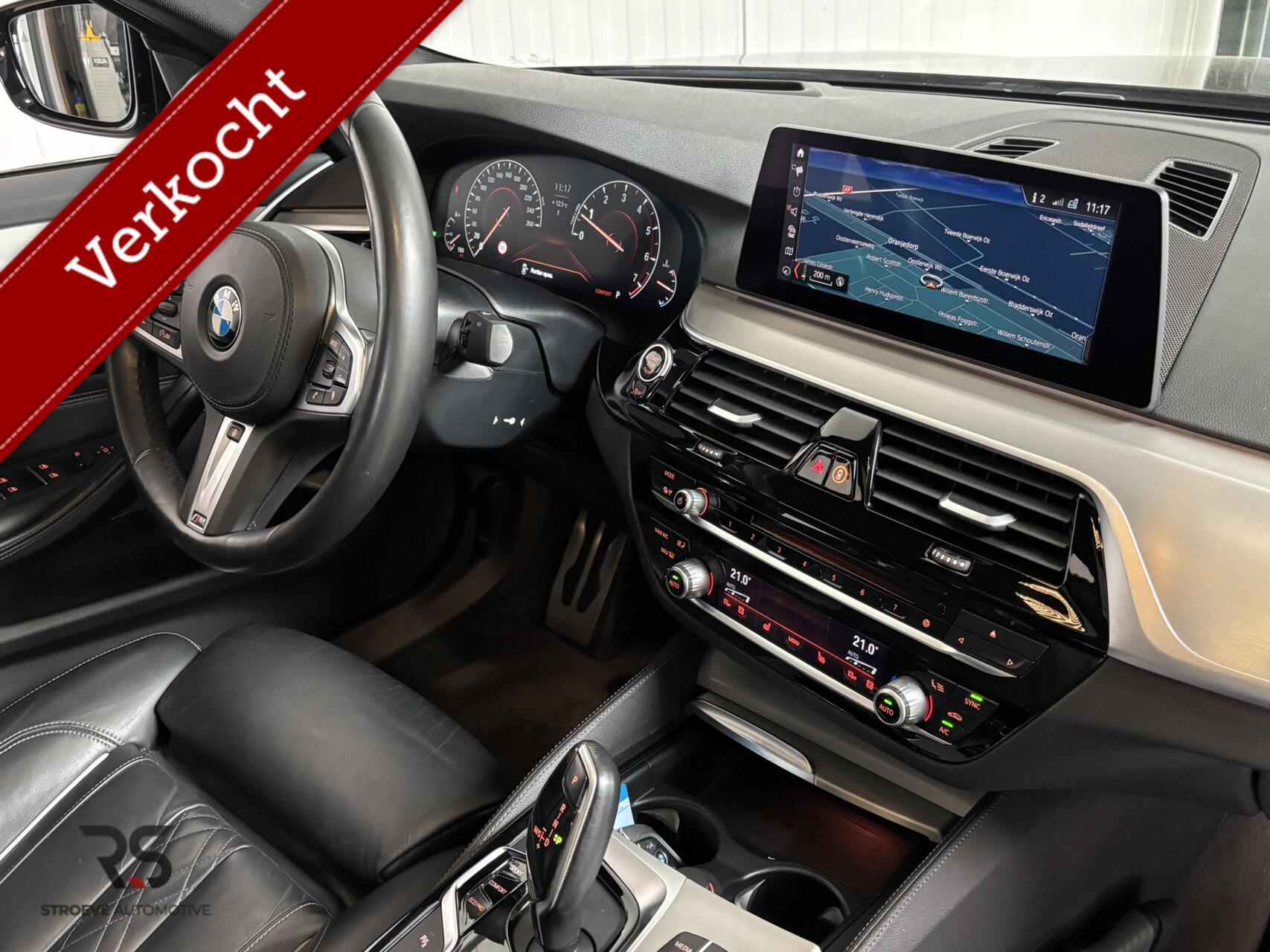 Foto van BMW 5-serie