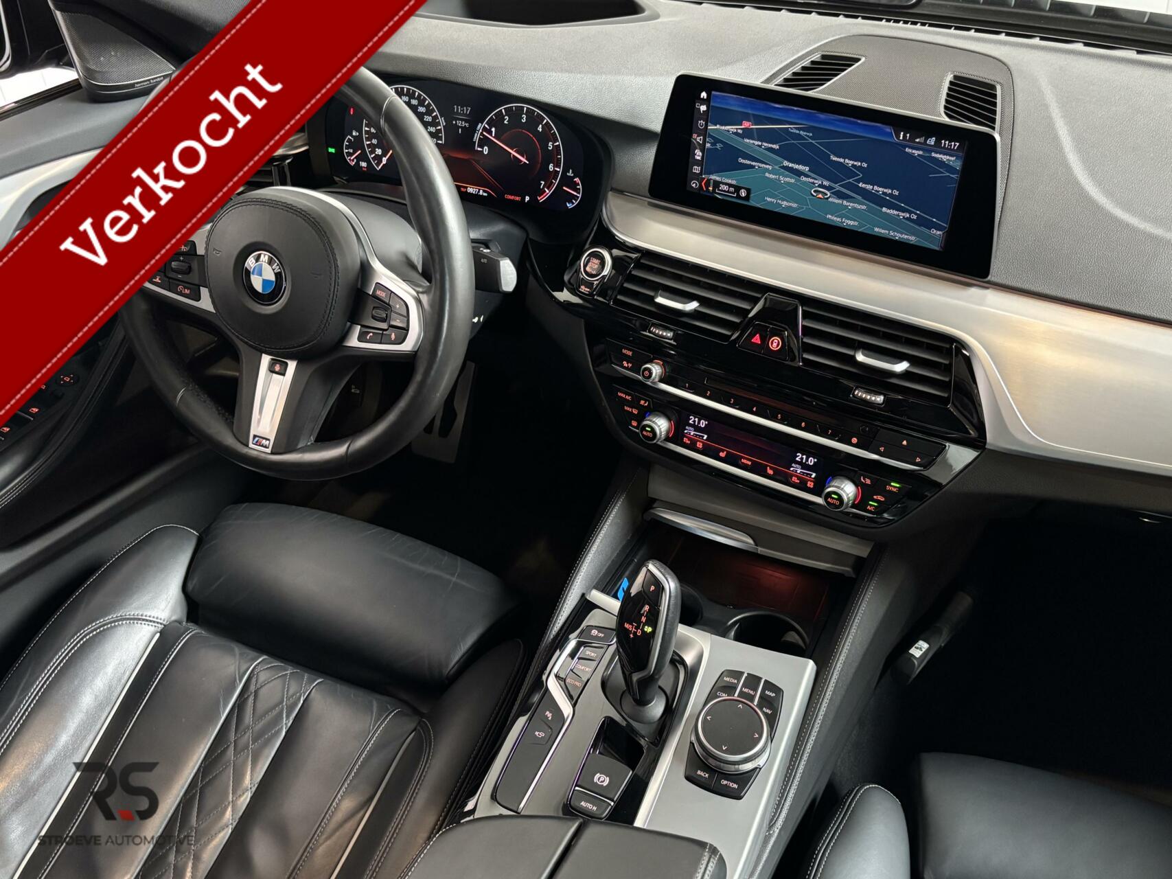 Foto van BMW 5-serie