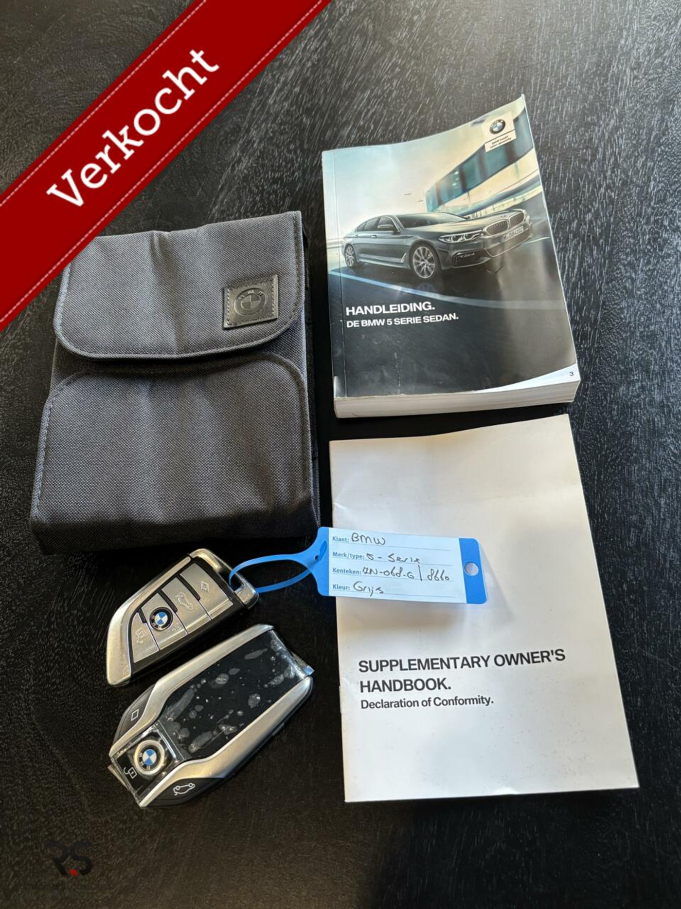 Foto van BMW 5-serie